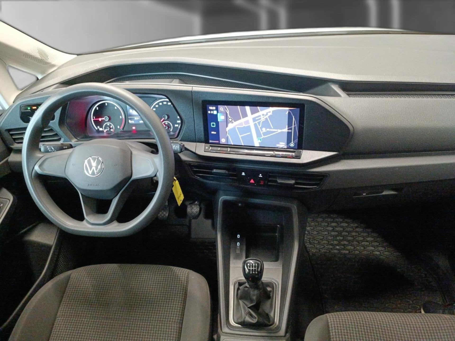 Volkswagen Caddy Cargo