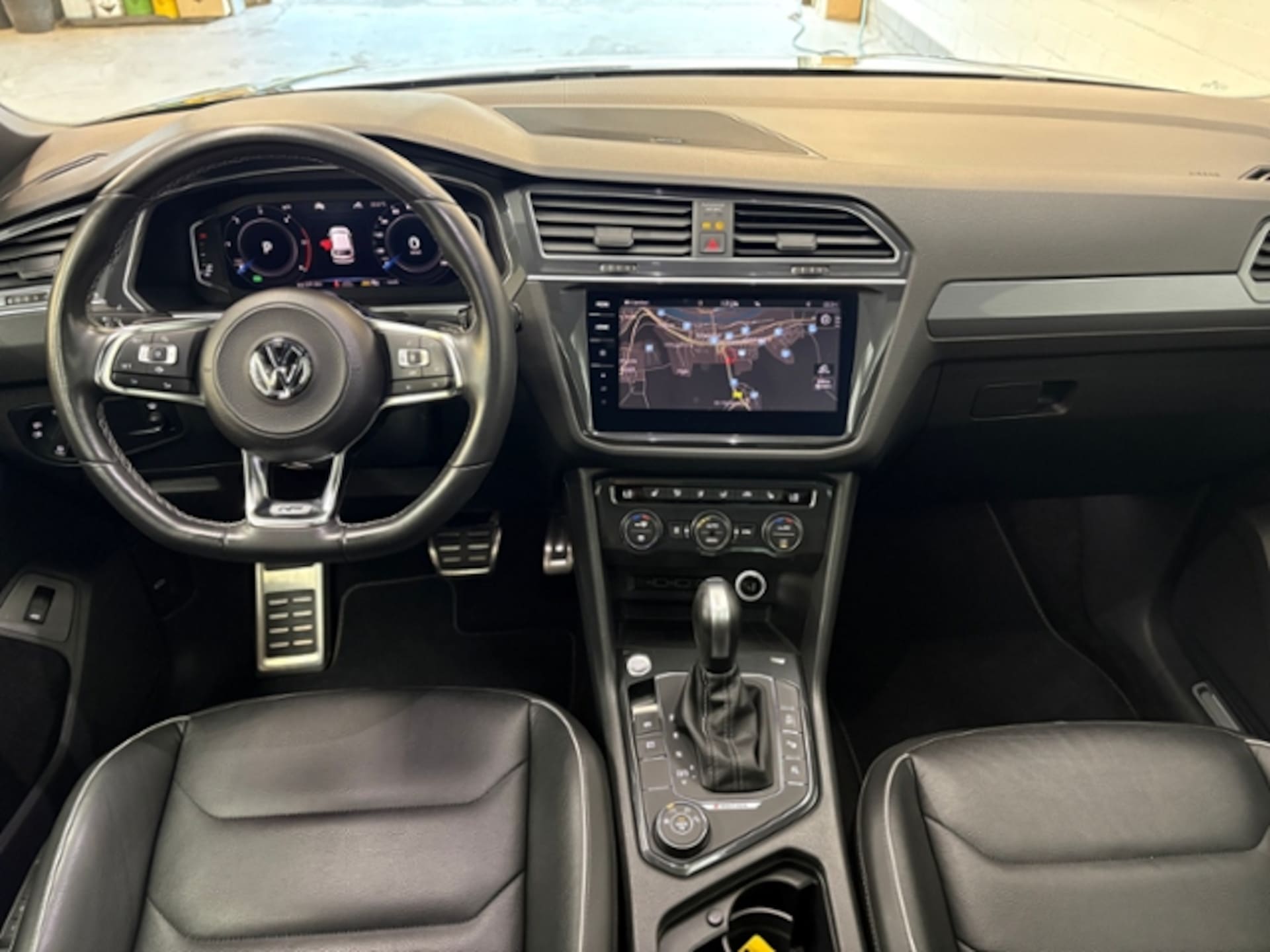 Volkswagen Tiguan Highline