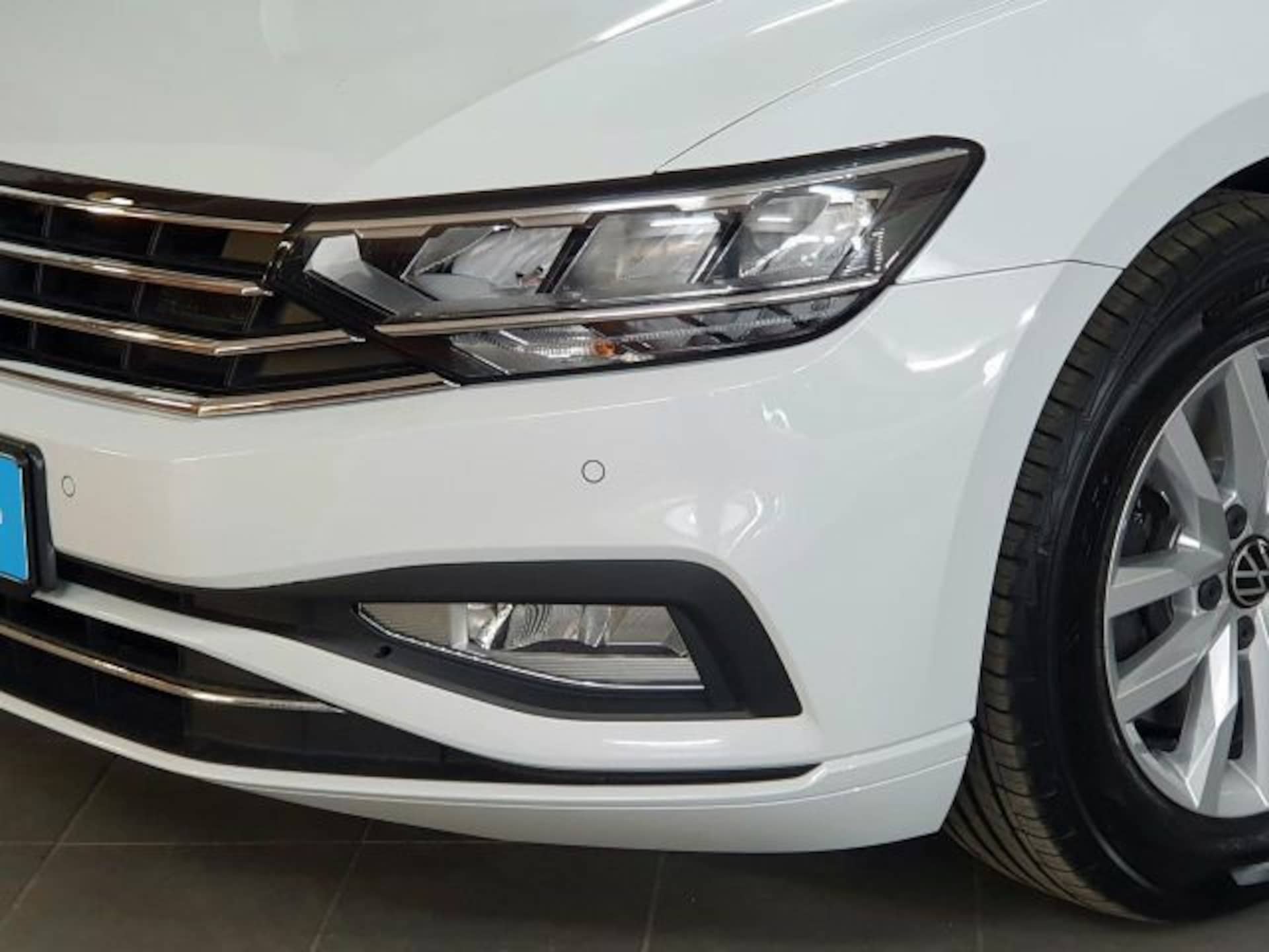 Volkswagen Passat Variant Business
