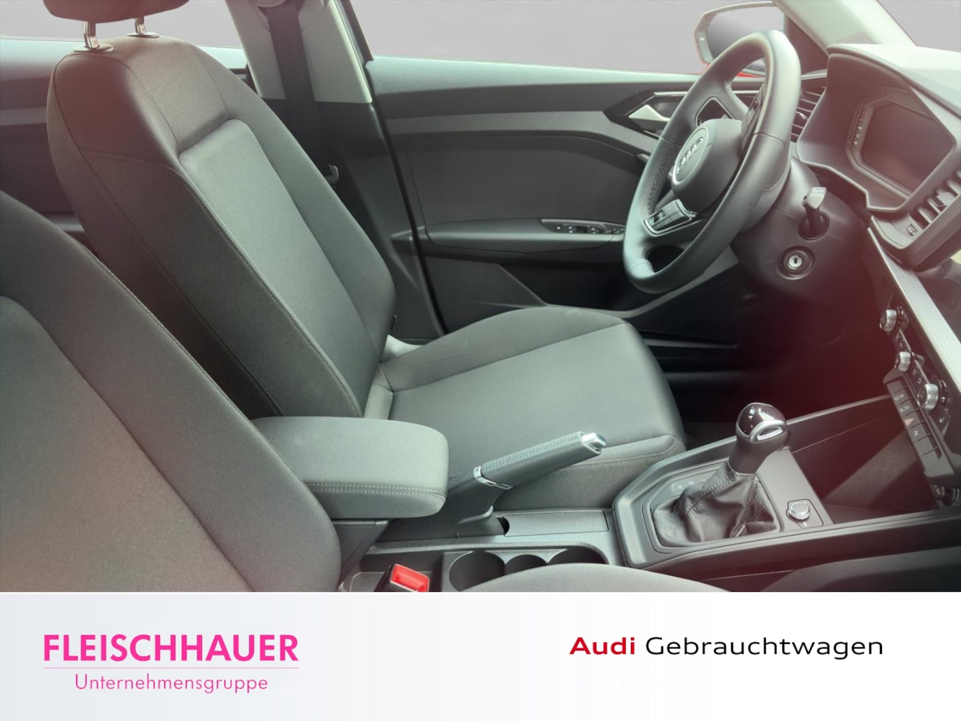 Audi A1 Sportback Advanced