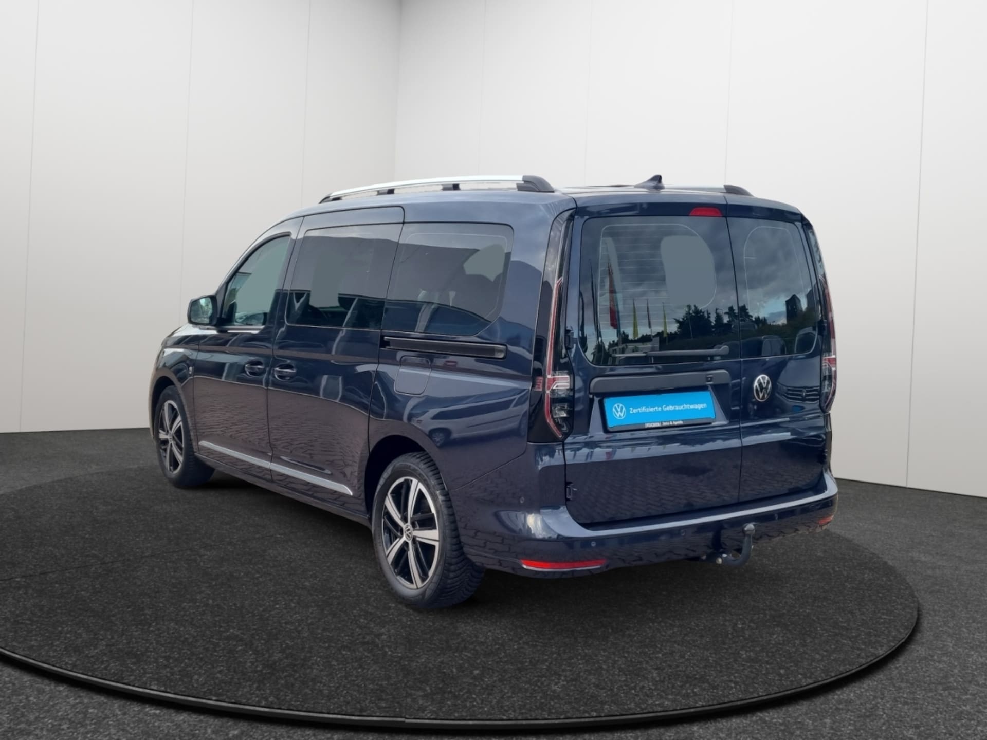 Volkswagen Caddy Maxi Style