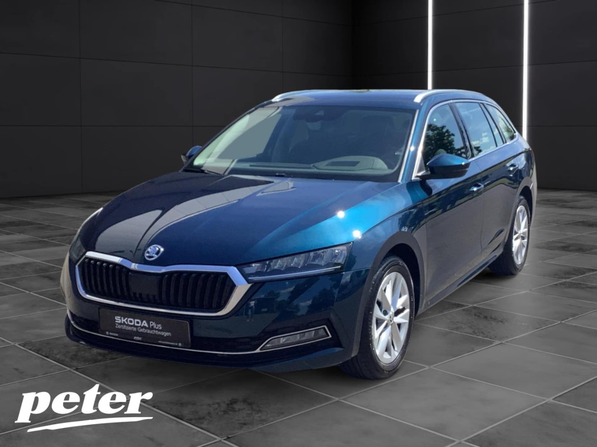 Skoda Octavia Combi Style
