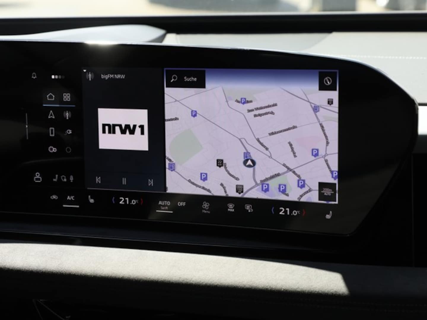 Bild über Audi Q6 Sportback e-tron e-tron performance - für weitere Informationen kontaktieren Sie den Audi Partner