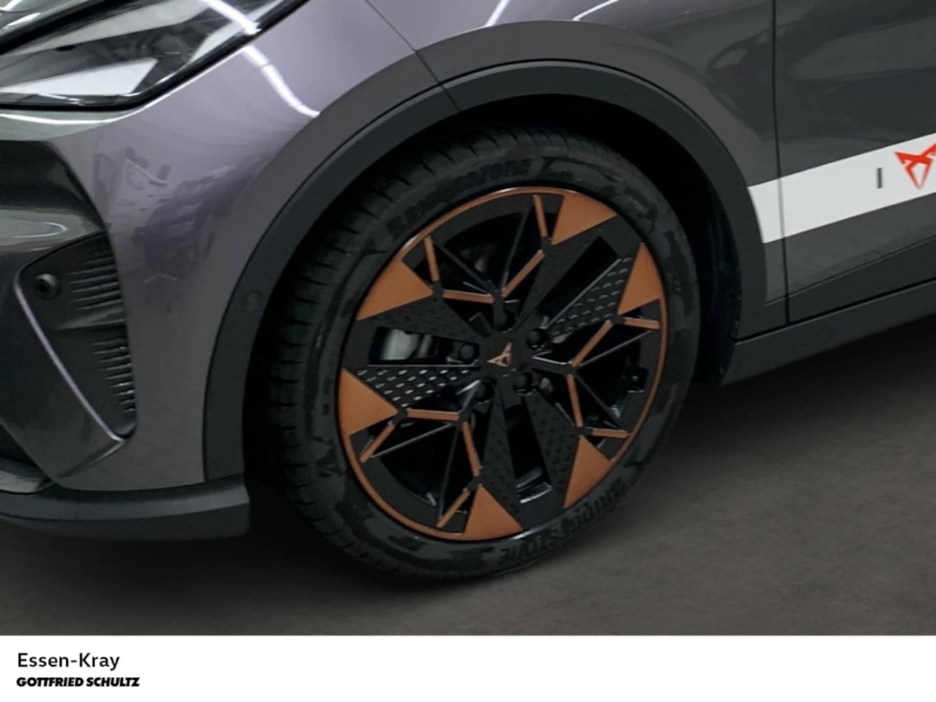 CUPRA Raval Endurance