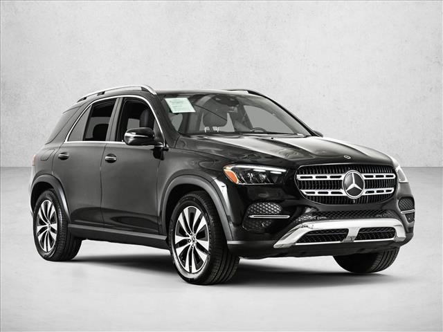 2025 Mercedes-Benz GLE 350