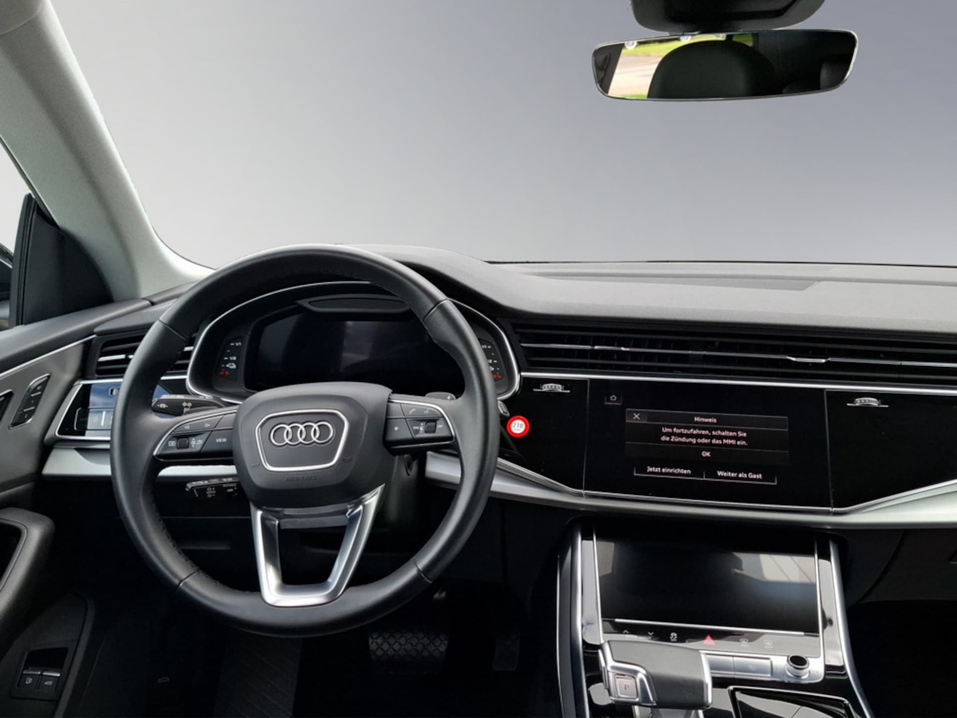 Audi Q8 SUV TFSI e