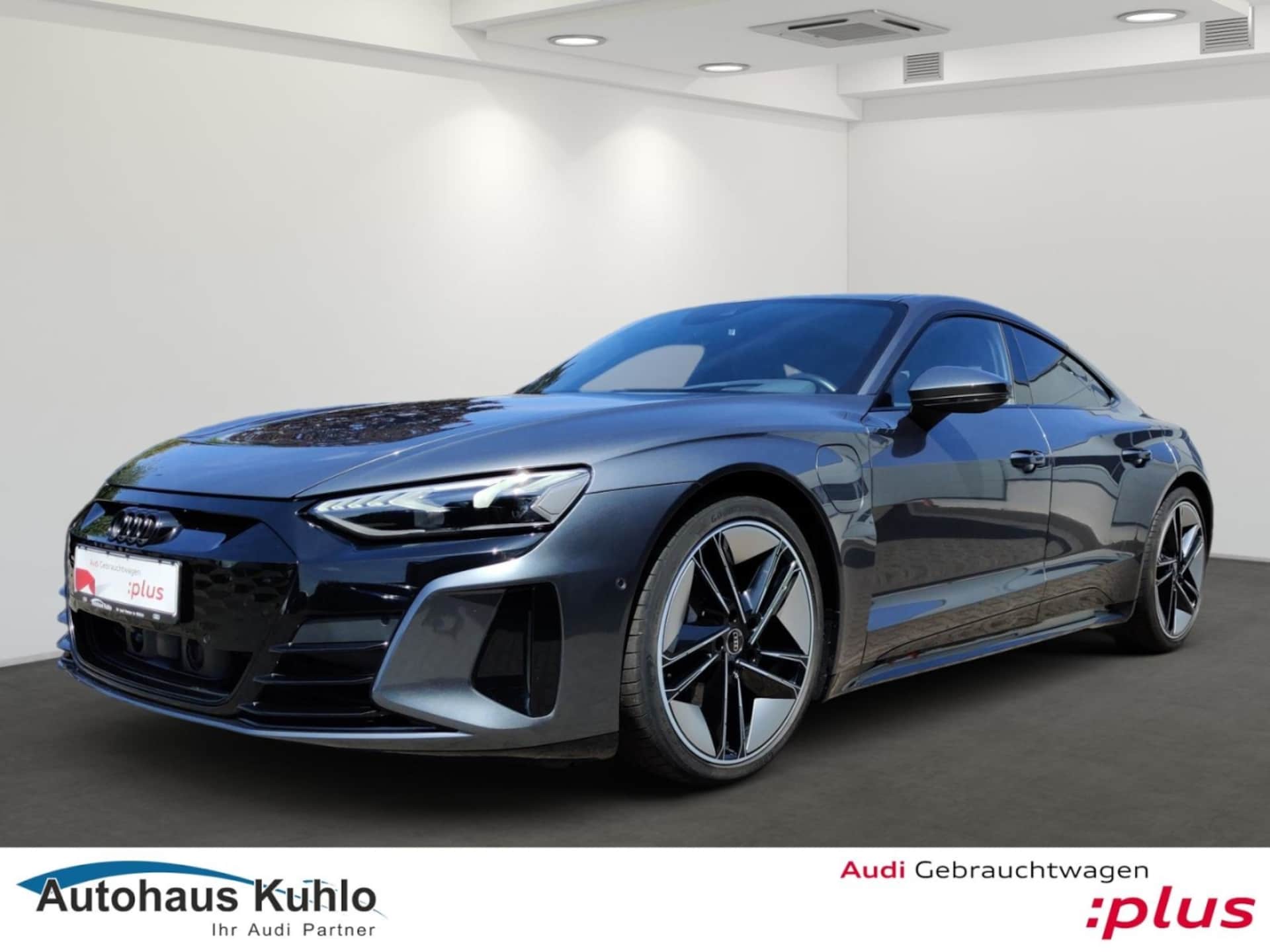 Audi e-tron GT quattro