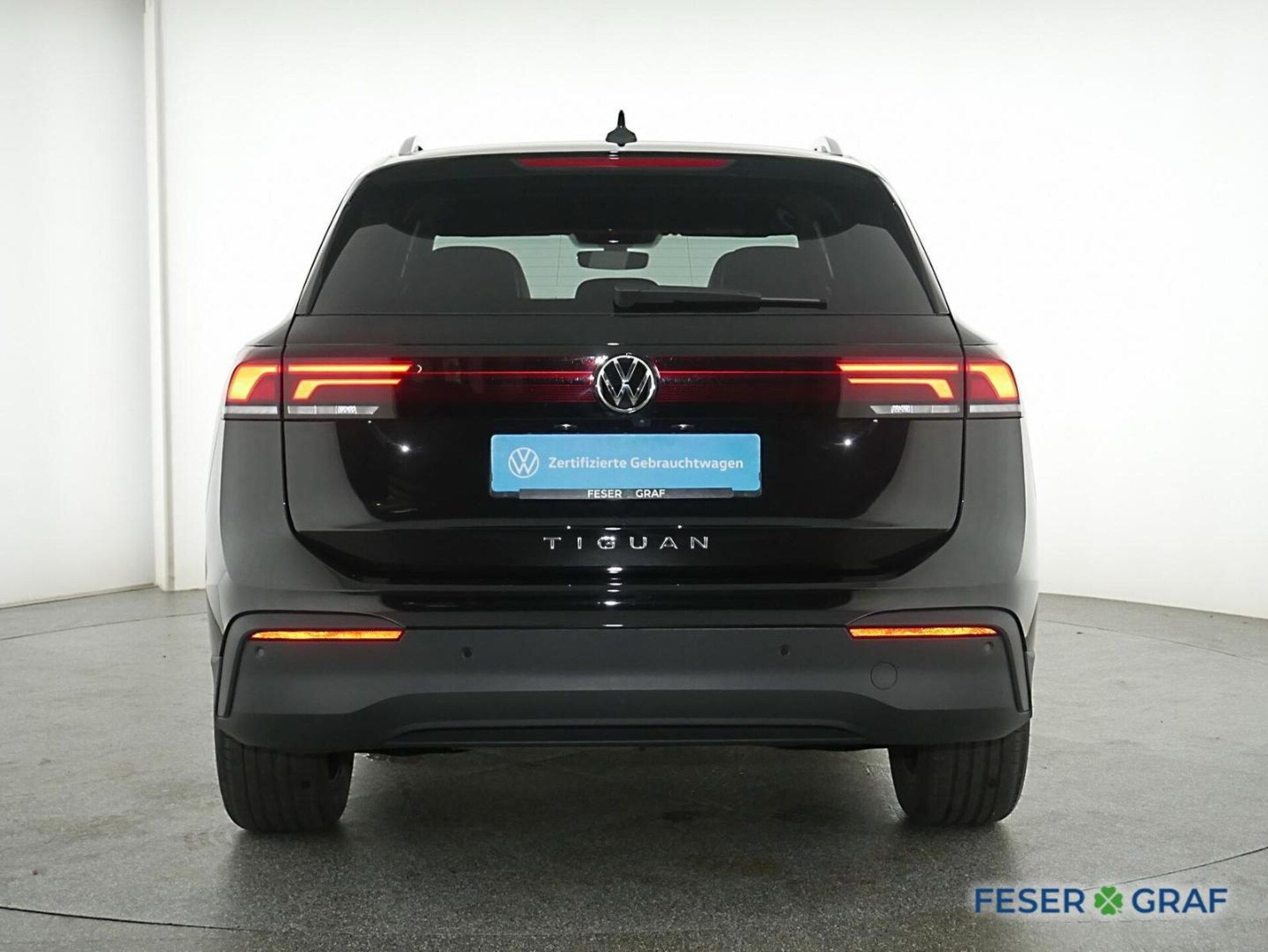 Volkswagen Tiguan Life