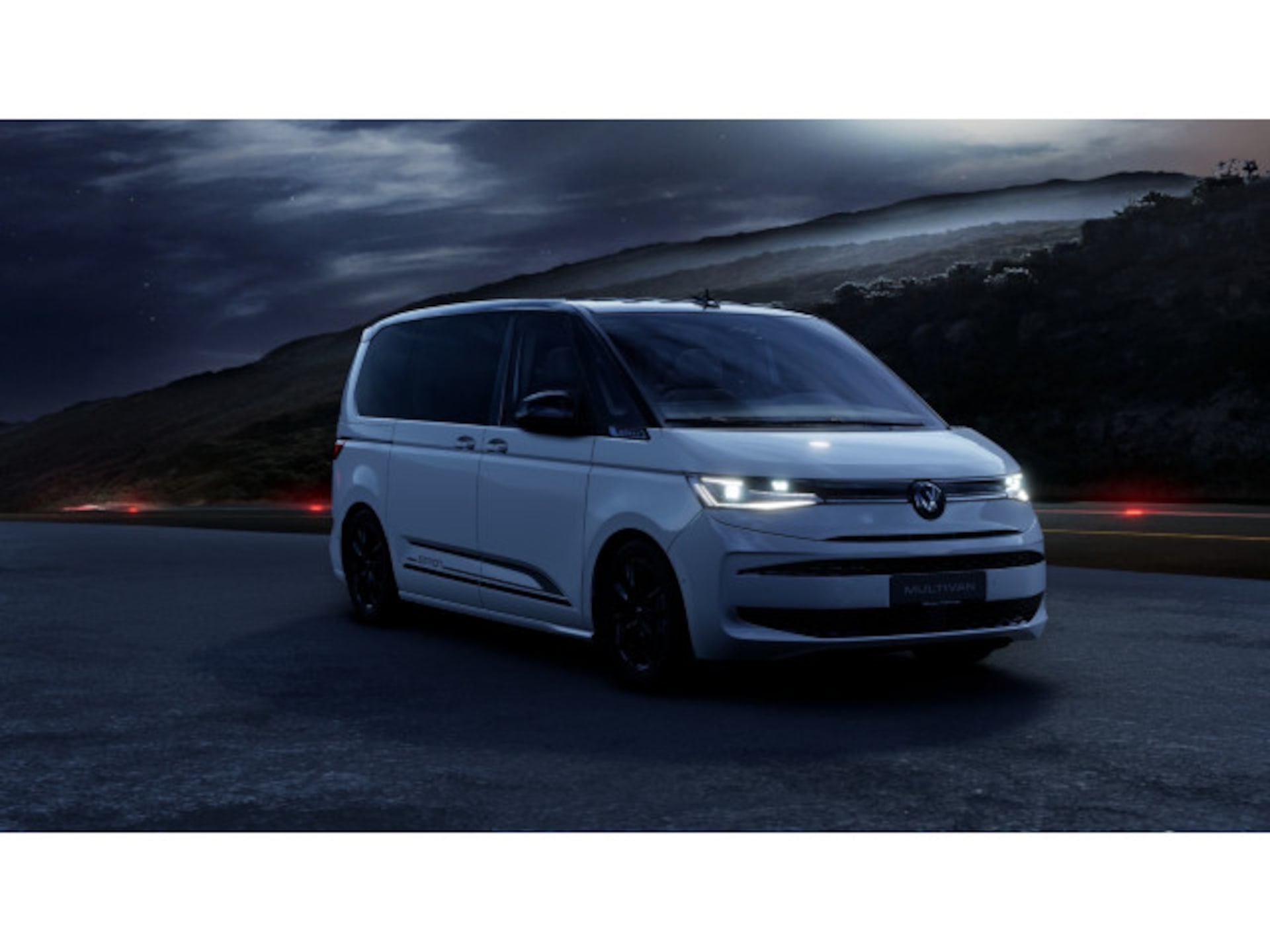 Volkswagen Multivan Life