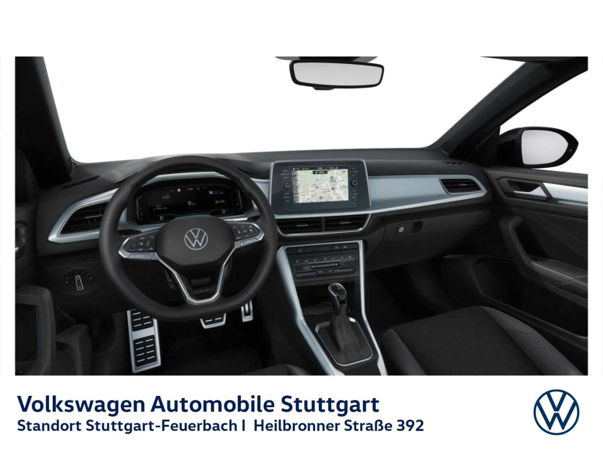 Volkswagen T-Roc Cabriolet ENERGY