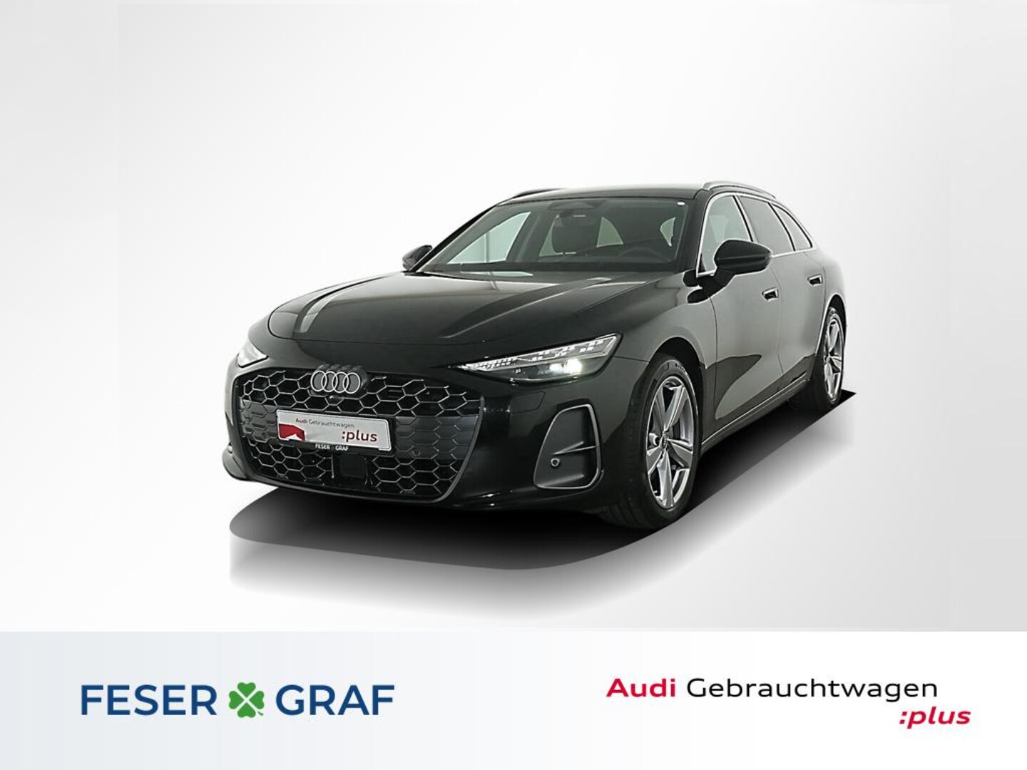 Bild über Audi A6 Avant TFSI 150 kW S tronic - für weitere Informationen kontaktieren Sie den Audi Partner
