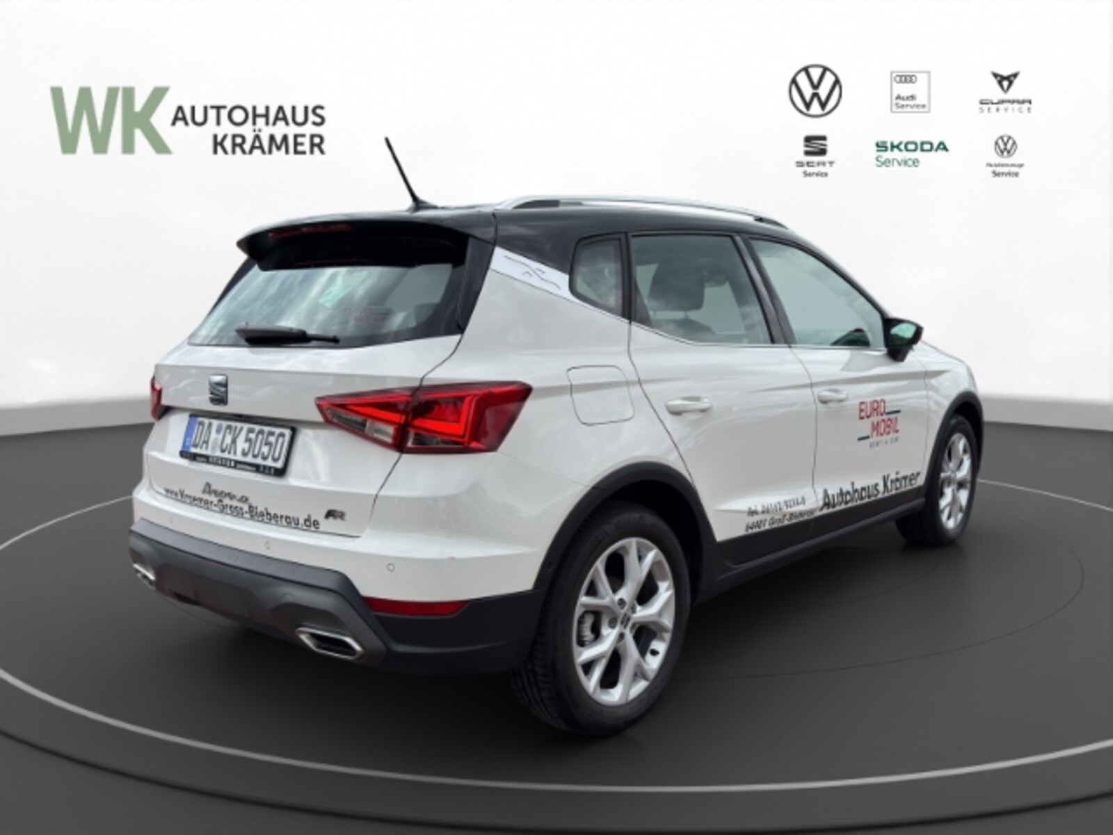 SEAT Arona – Bild 5