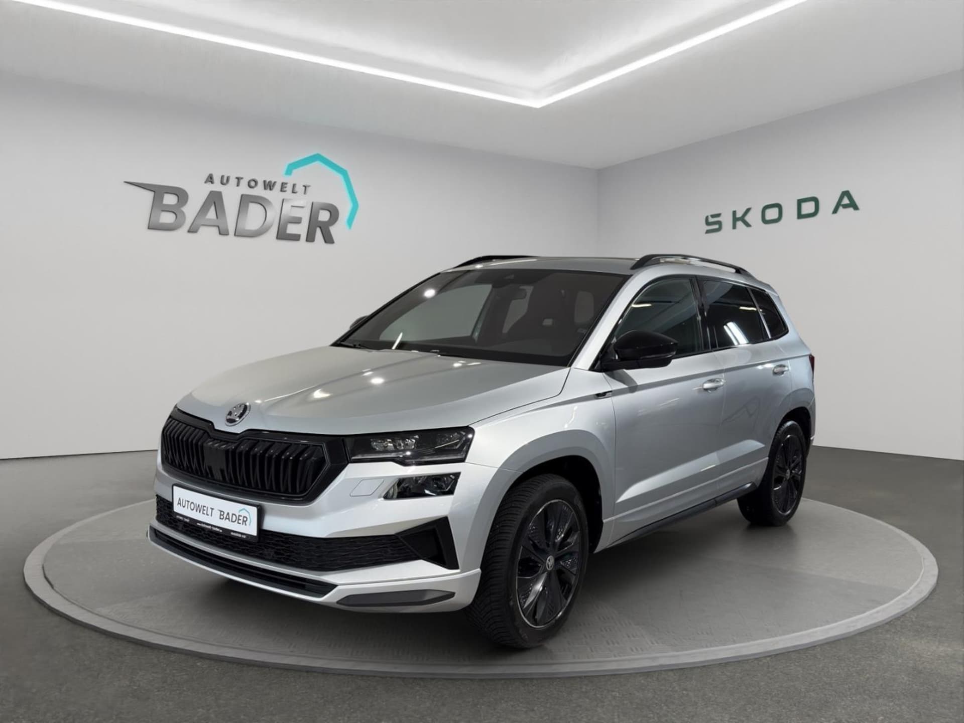Skoda Karoq Sportline