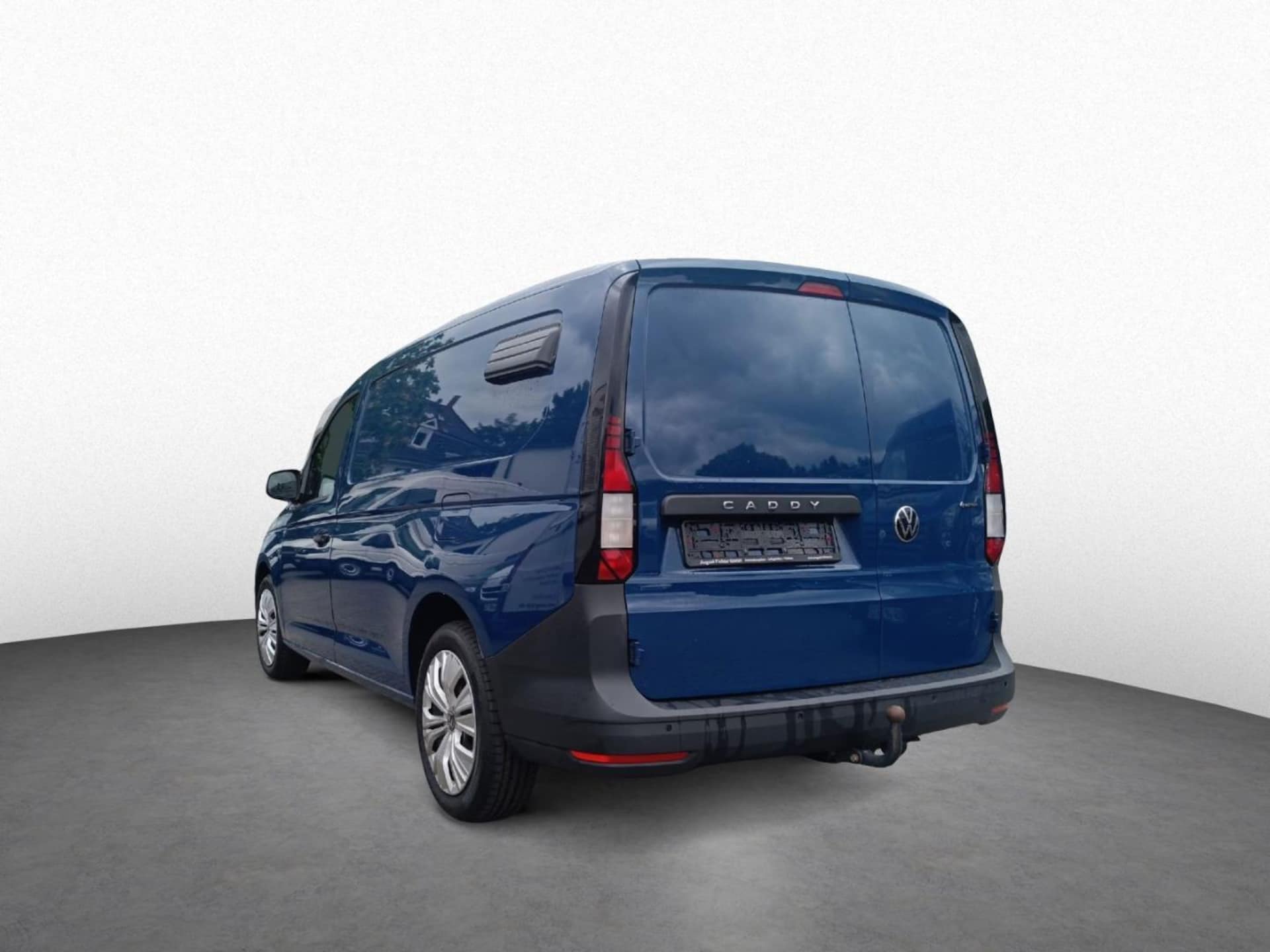 Volkswagen Caddy Maxi Cargo