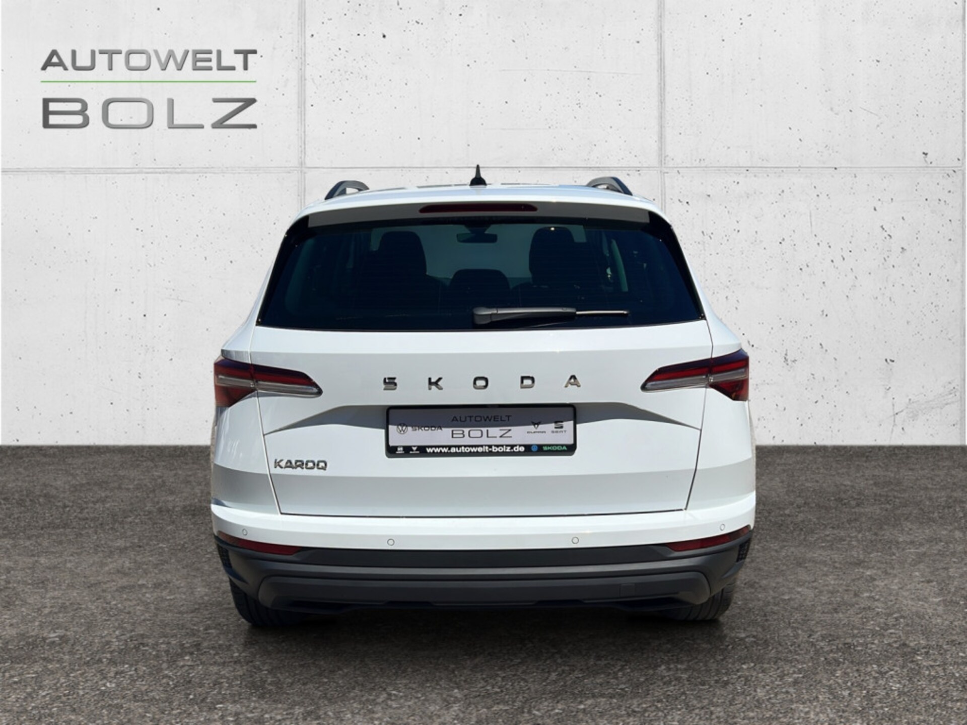 Skoda Karoq Selection