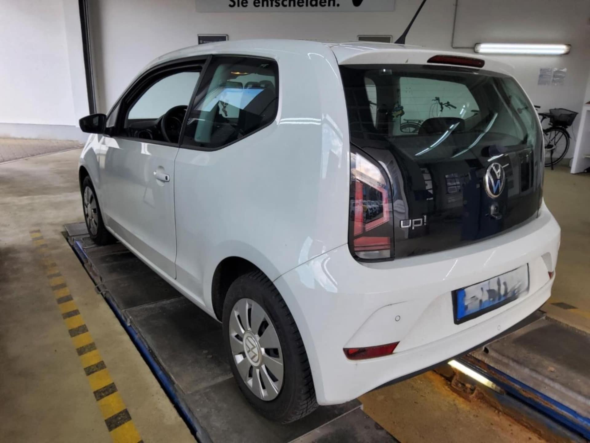 Volkswagen up!