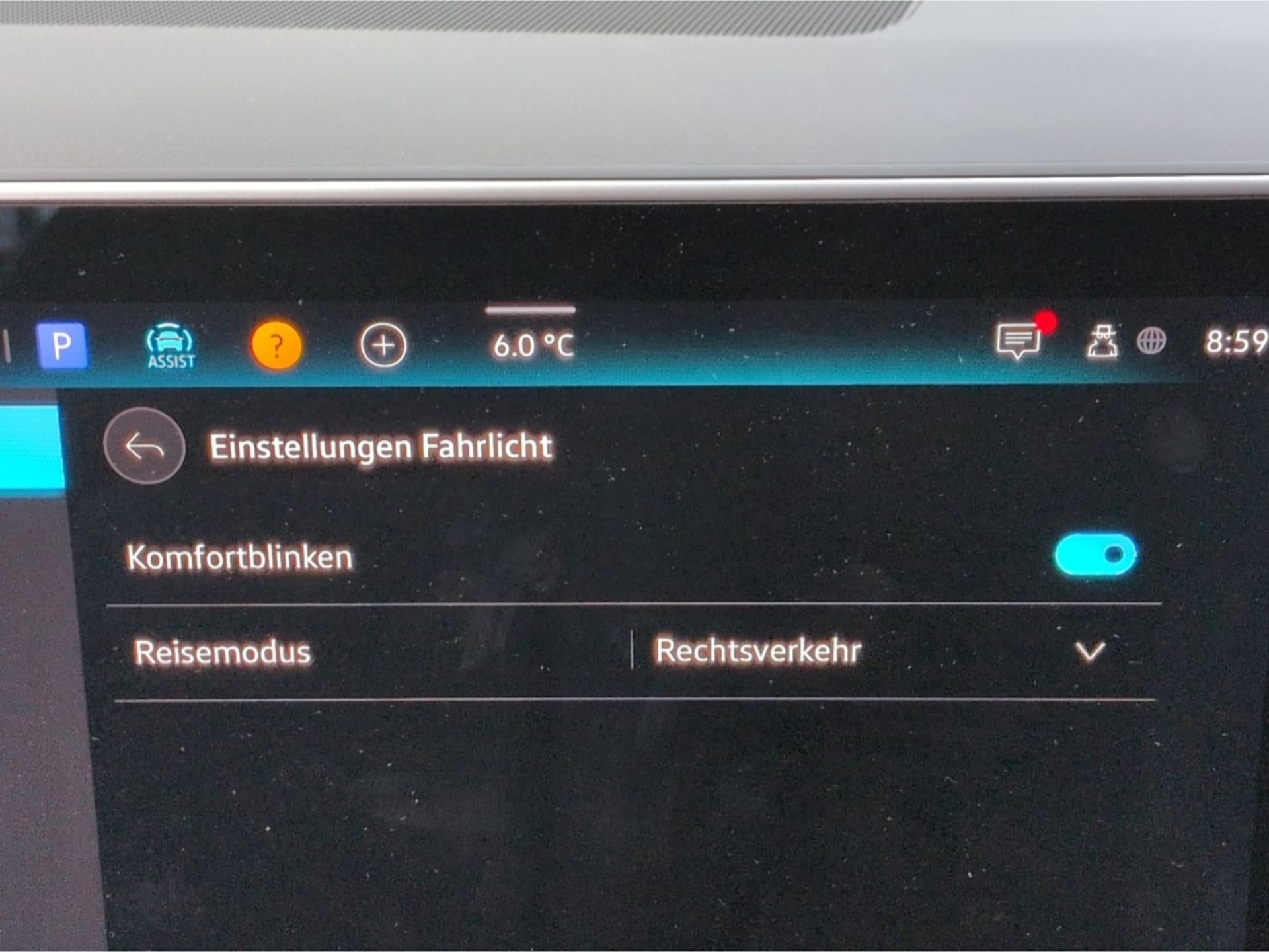 Volkswagen Golf Basis-Modell