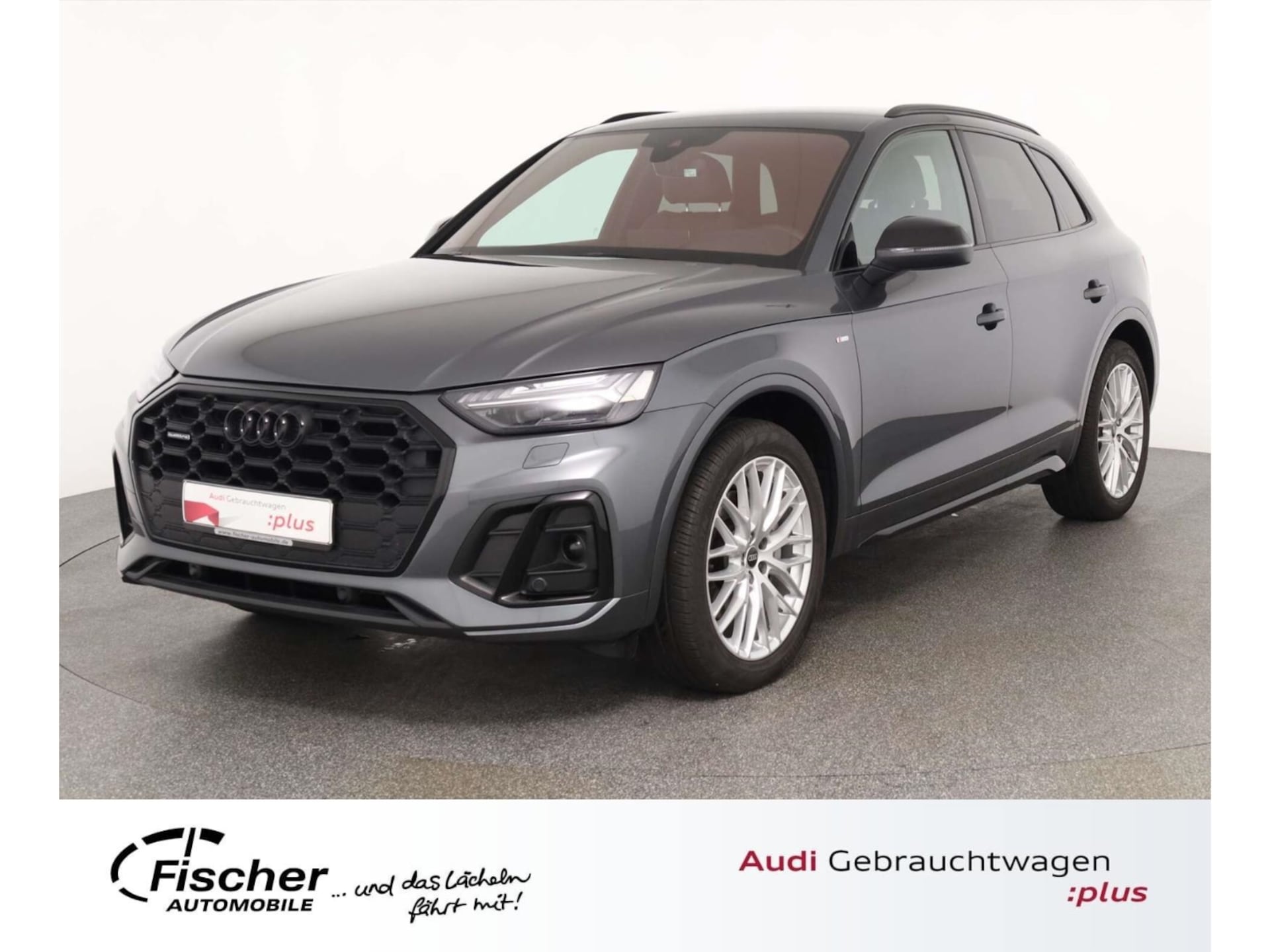 Audi Q5 SUV S line