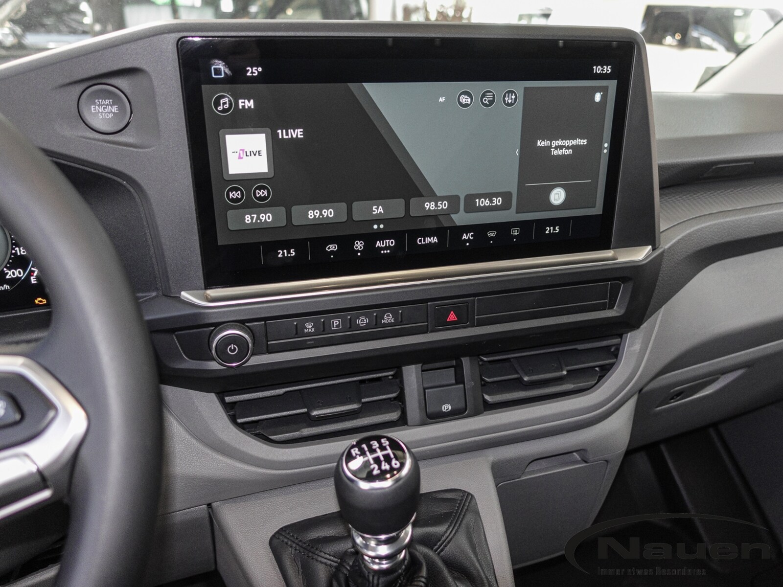 Volkswagen Transporter Kasten kurzer Radstand – Bild 8