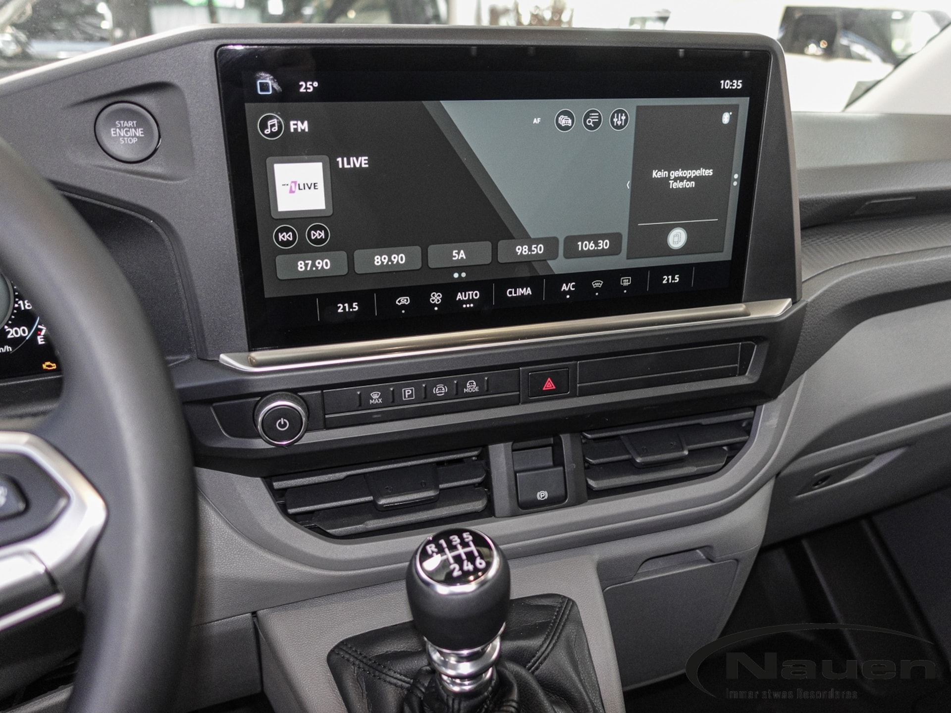 Volkswagen Transporter Kasten kurzer Radstand