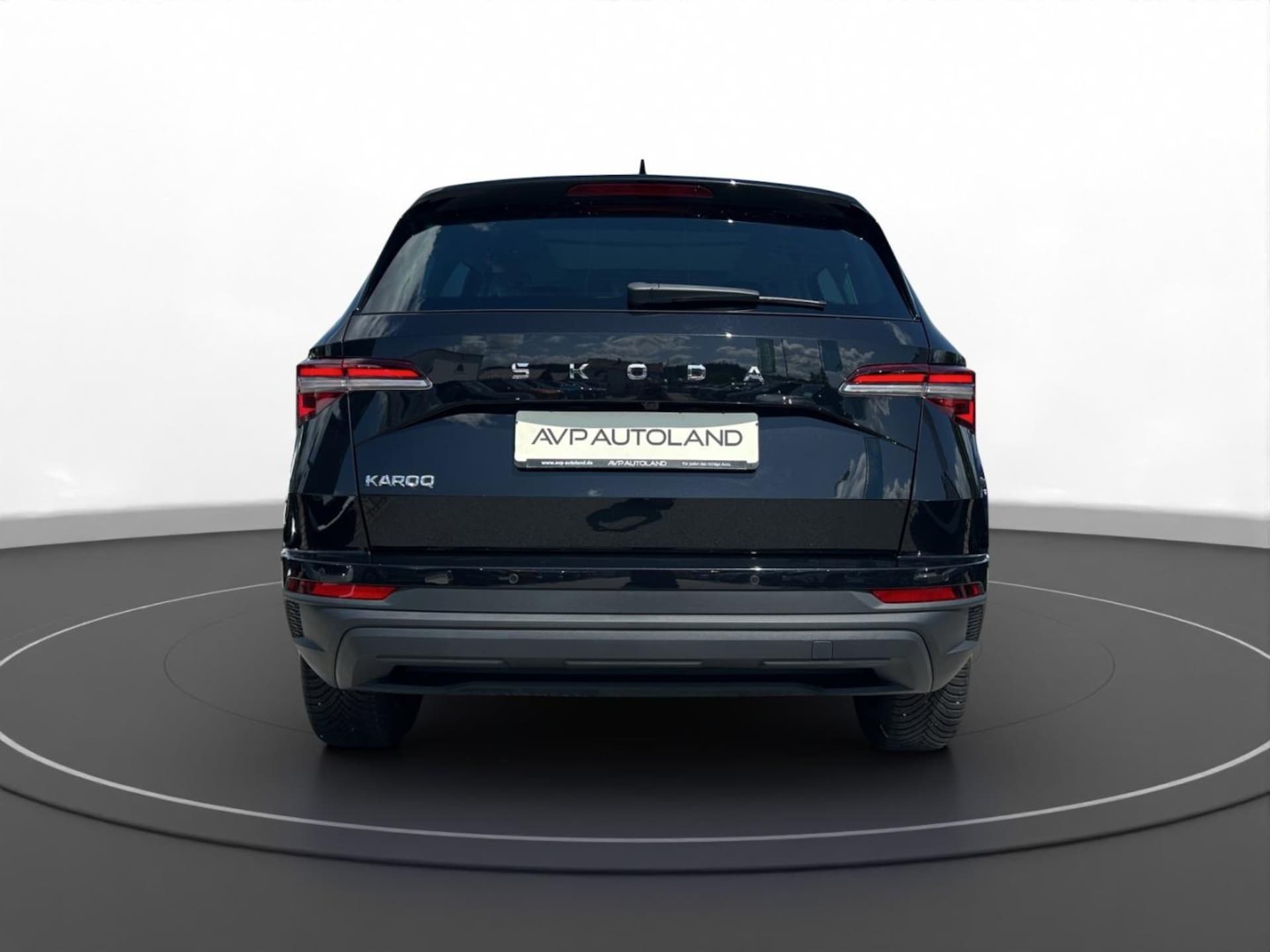 Skoda Karoq Tour