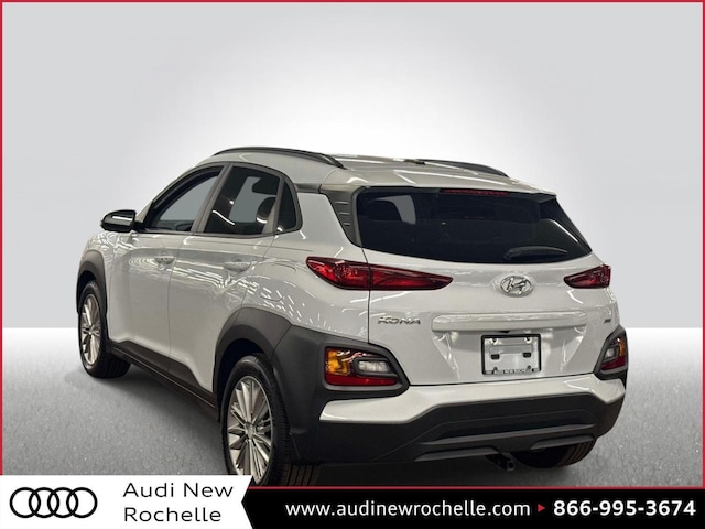 2020 Hyundai Kona