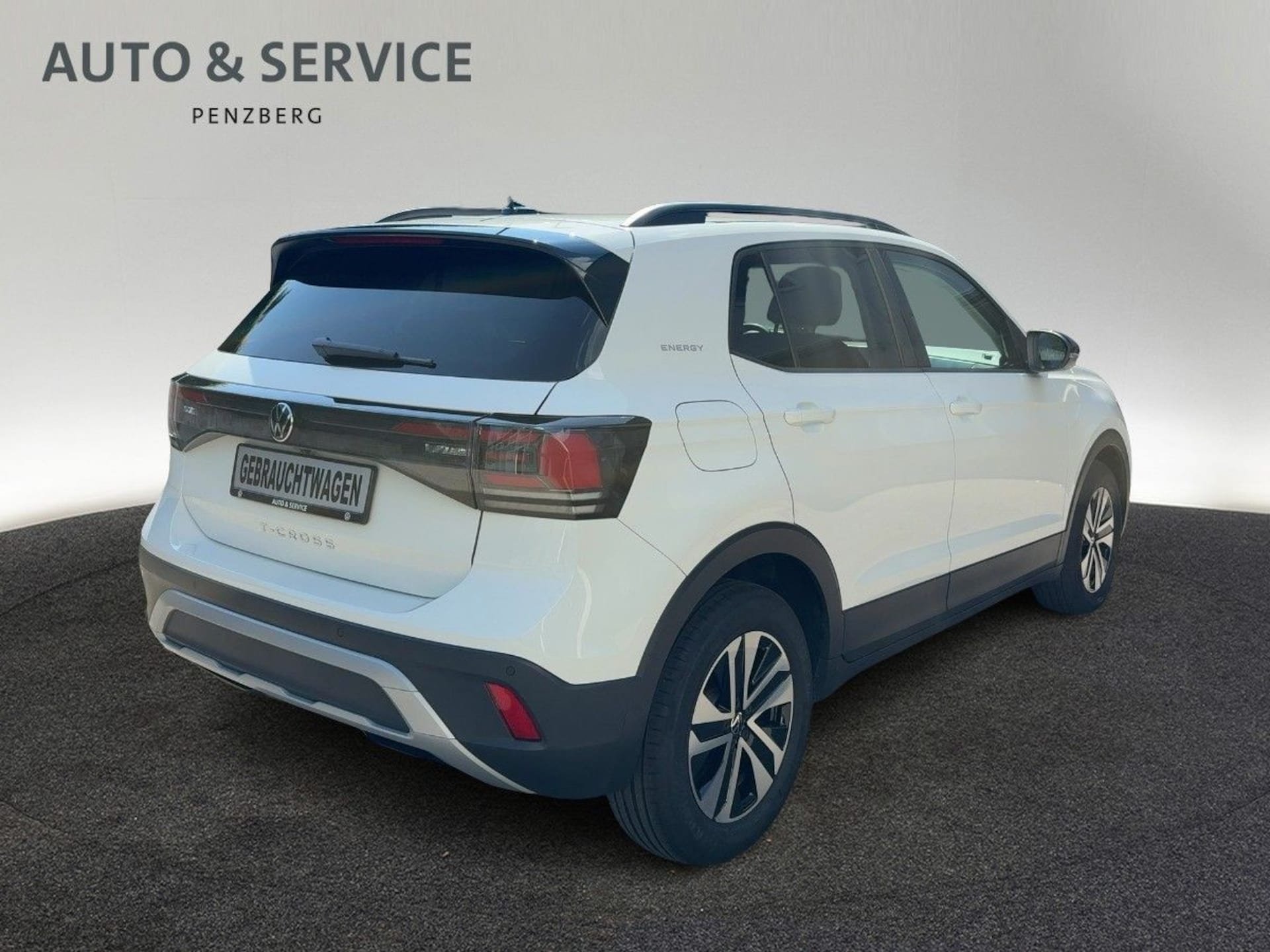 Volkswagen T-Cross ENERGY