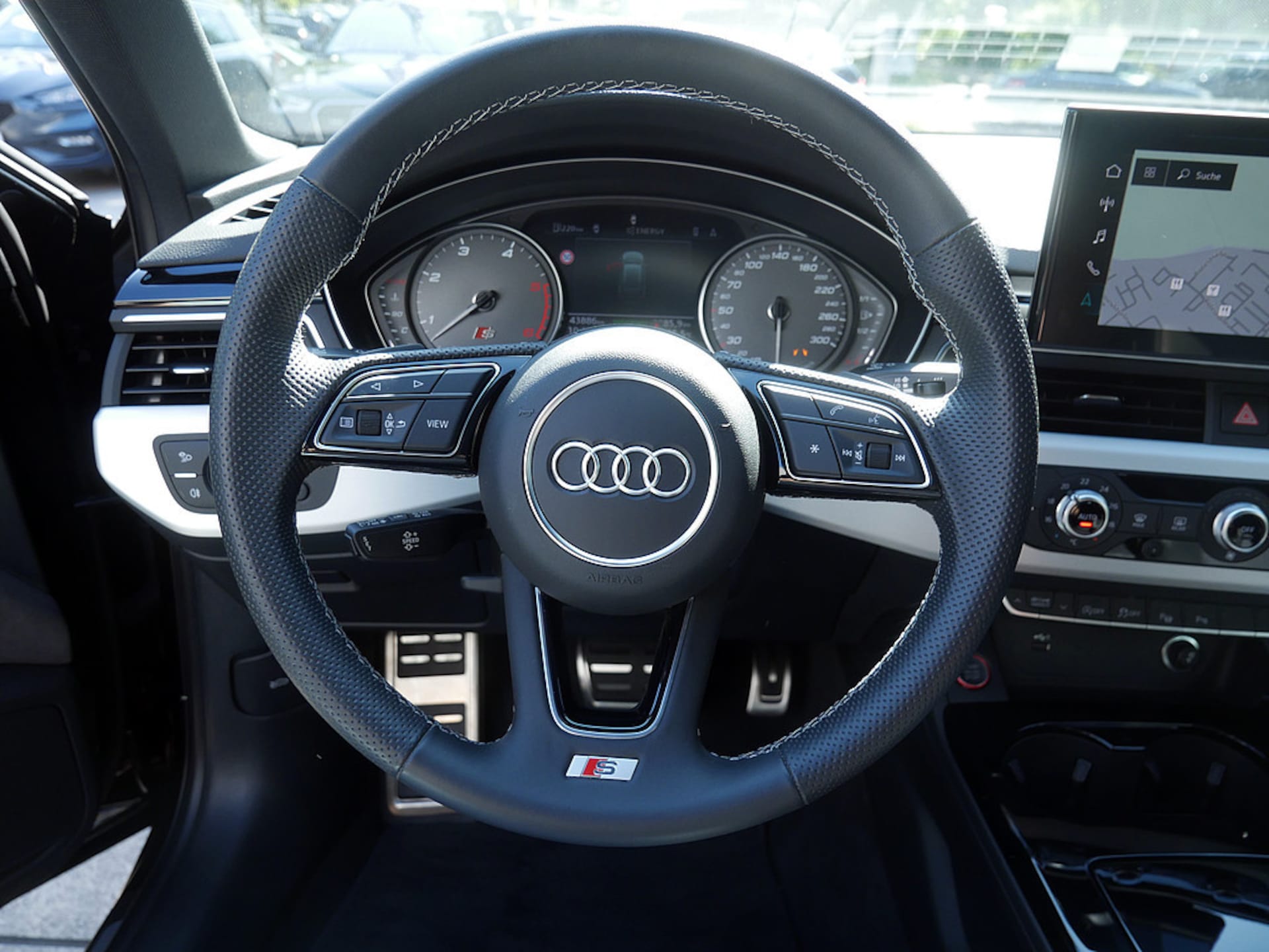 Audi S4 Avant