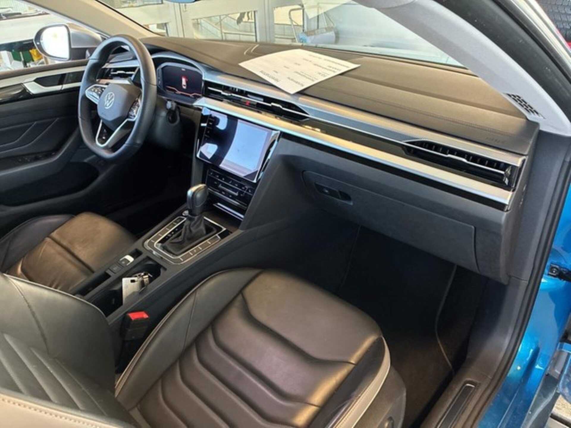 Volkswagen Arteon Shooting Brake Elegance