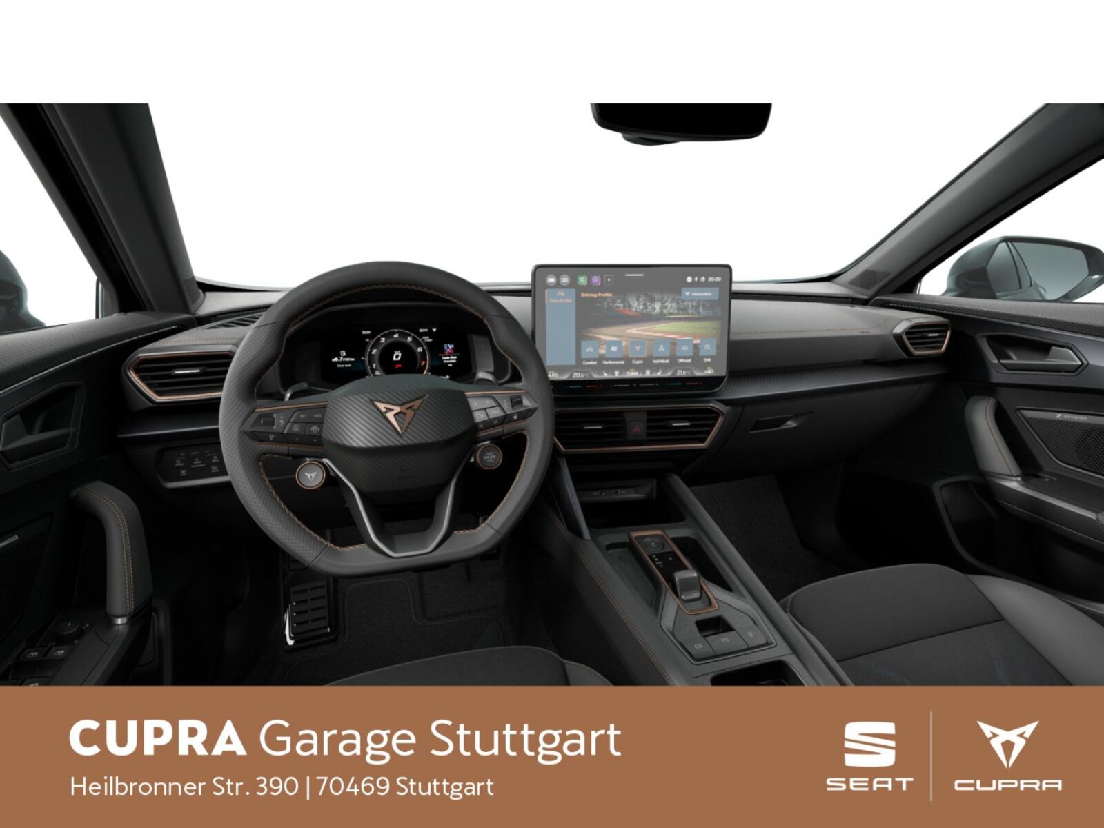 CUPRA Formentor – Bild 9