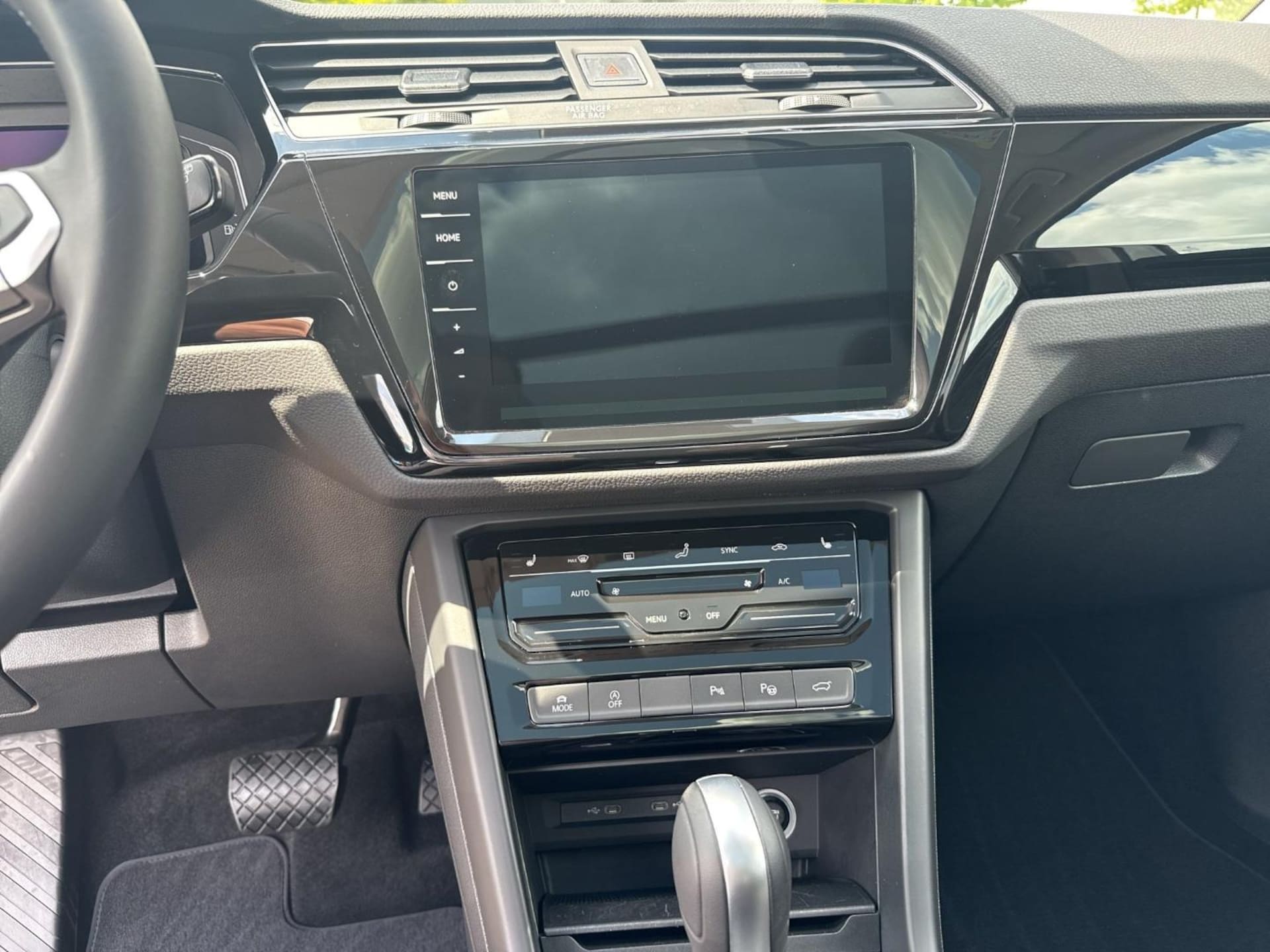 Volkswagen Touran Highline