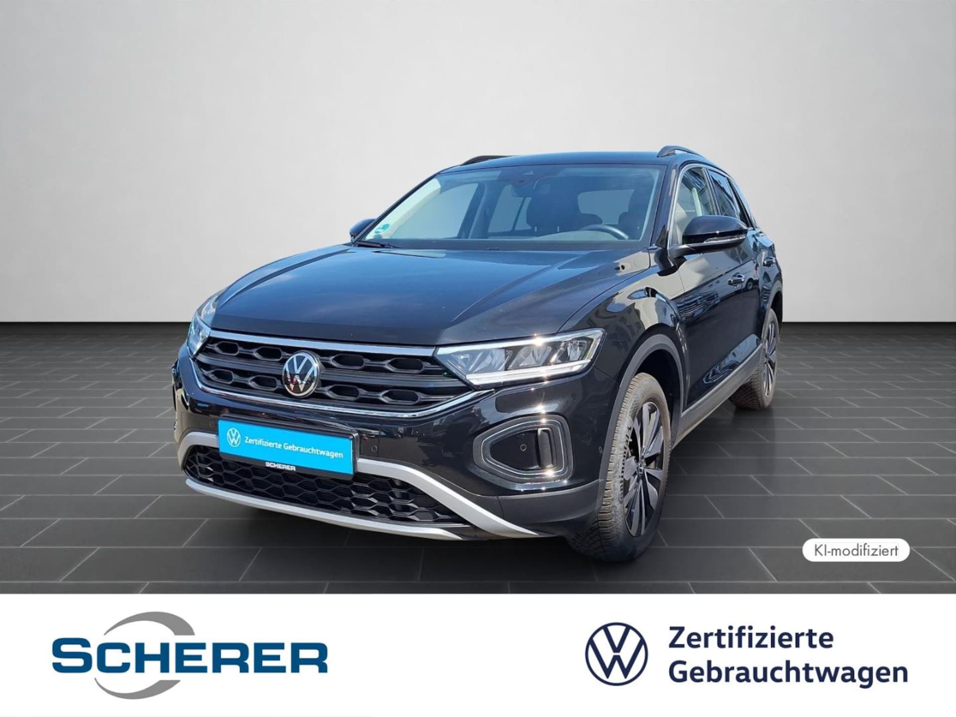 Volkswagen T-Roc Life