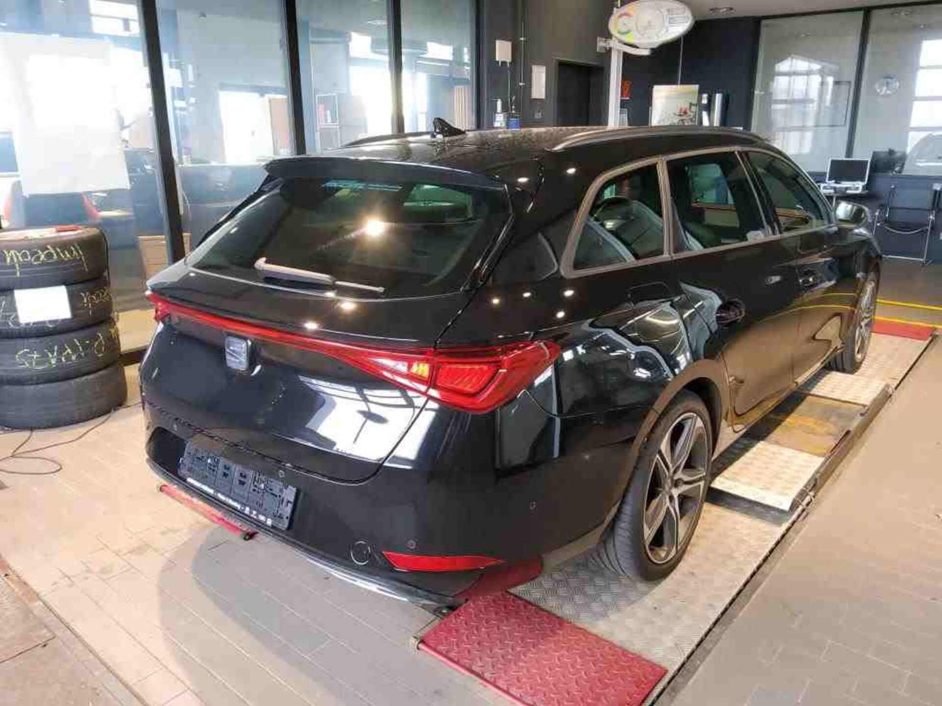 SEAT Leon Sportstourer FR