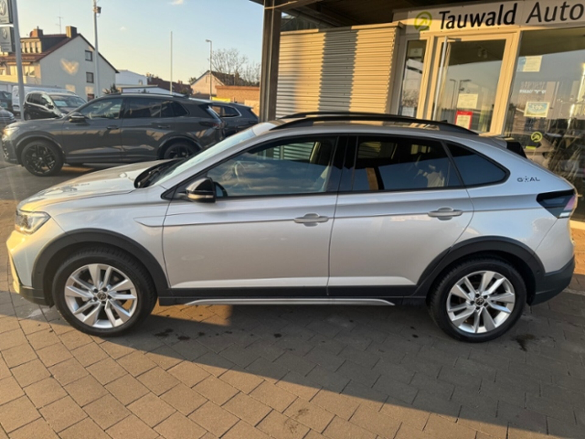 Volkswagen Taigo Goal