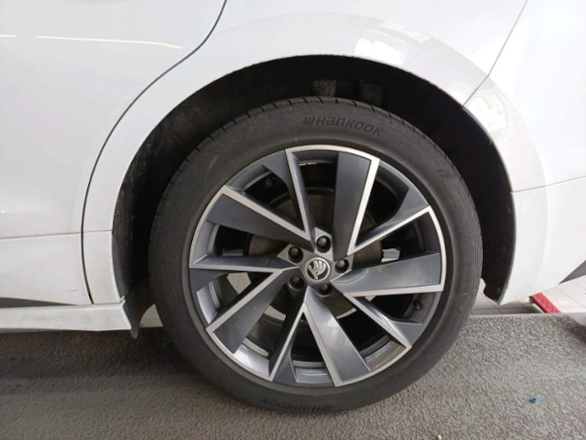 Skoda Enyaq 80 Sportline