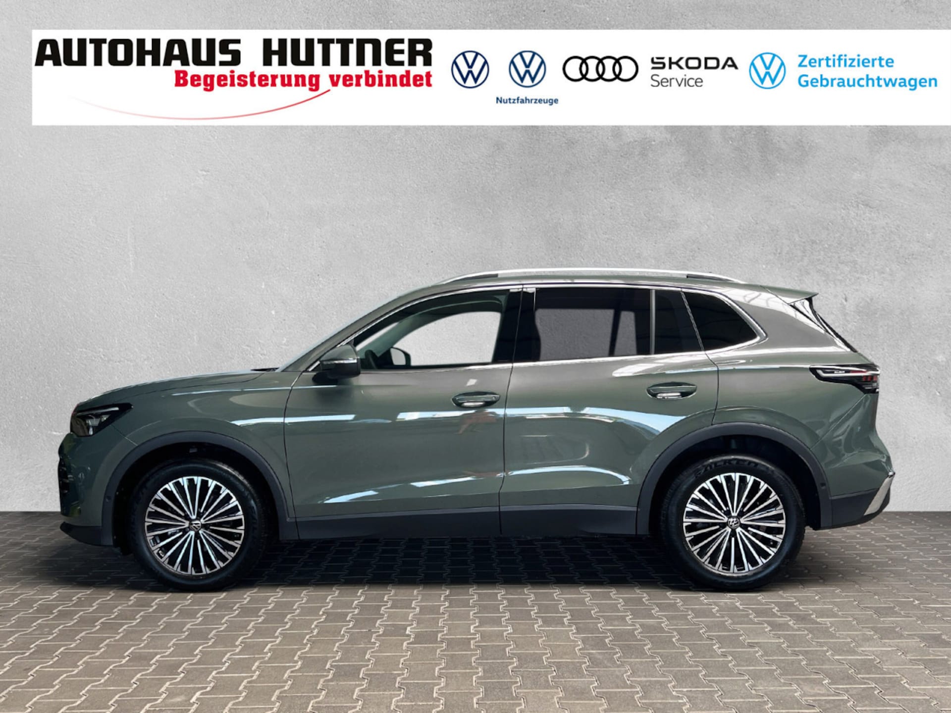 Volkswagen Tiguan Elegance
