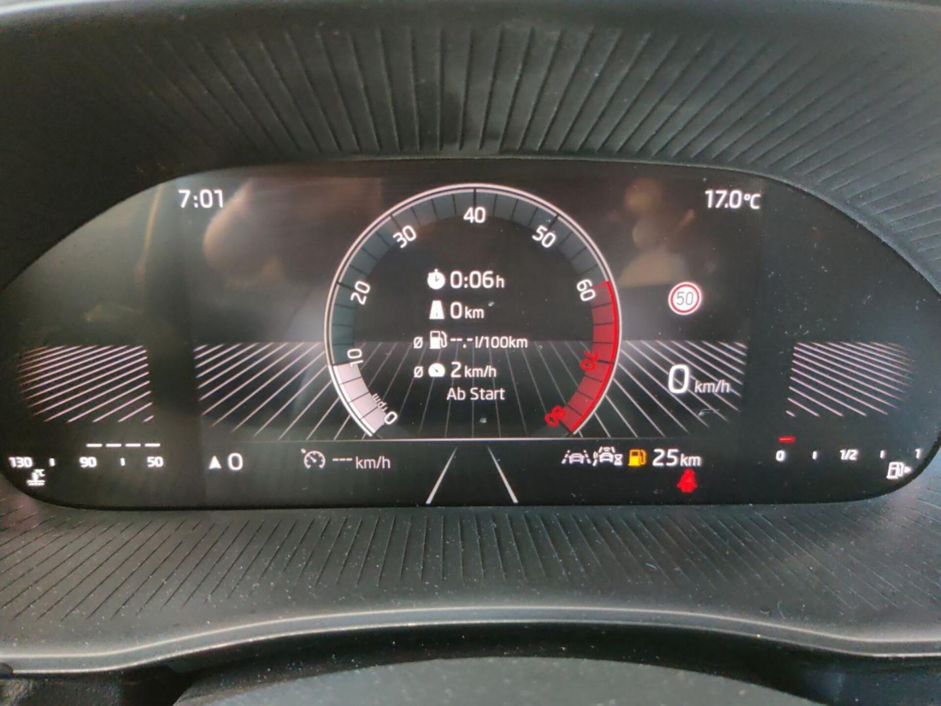 Skoda Fabia Selection