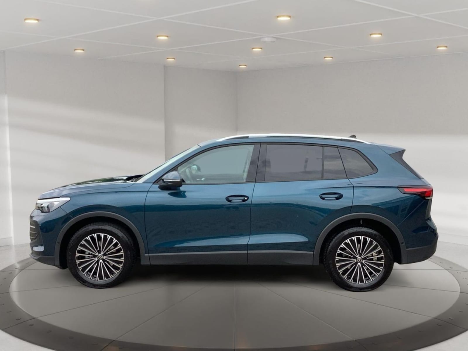 Volkswagen Tiguan – Bild 3