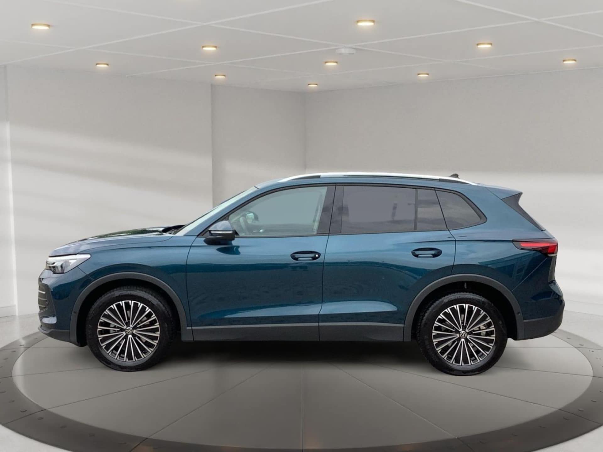 Volkswagen Tiguan Life