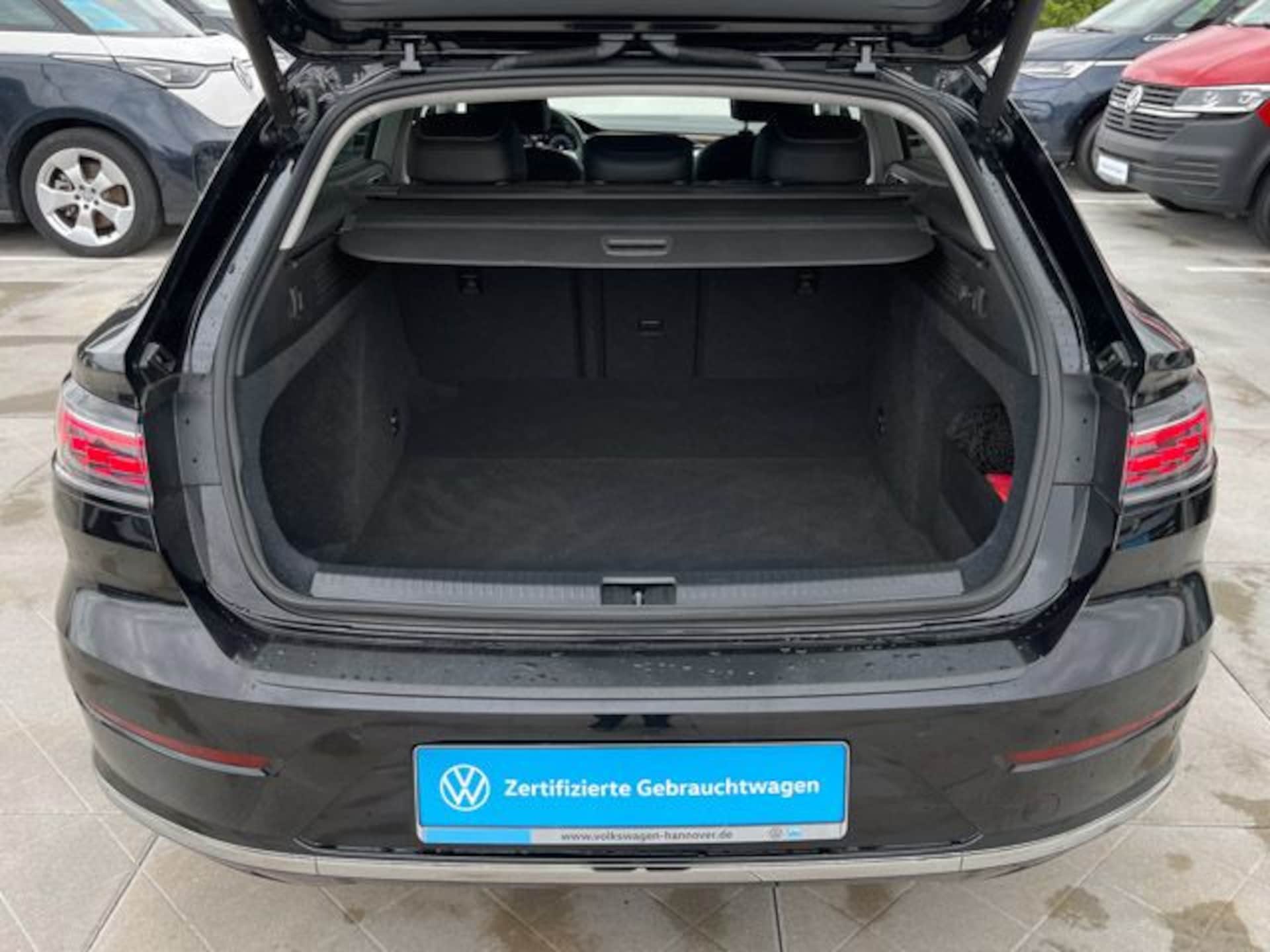 Volkswagen Arteon Shooting Brake Elegance