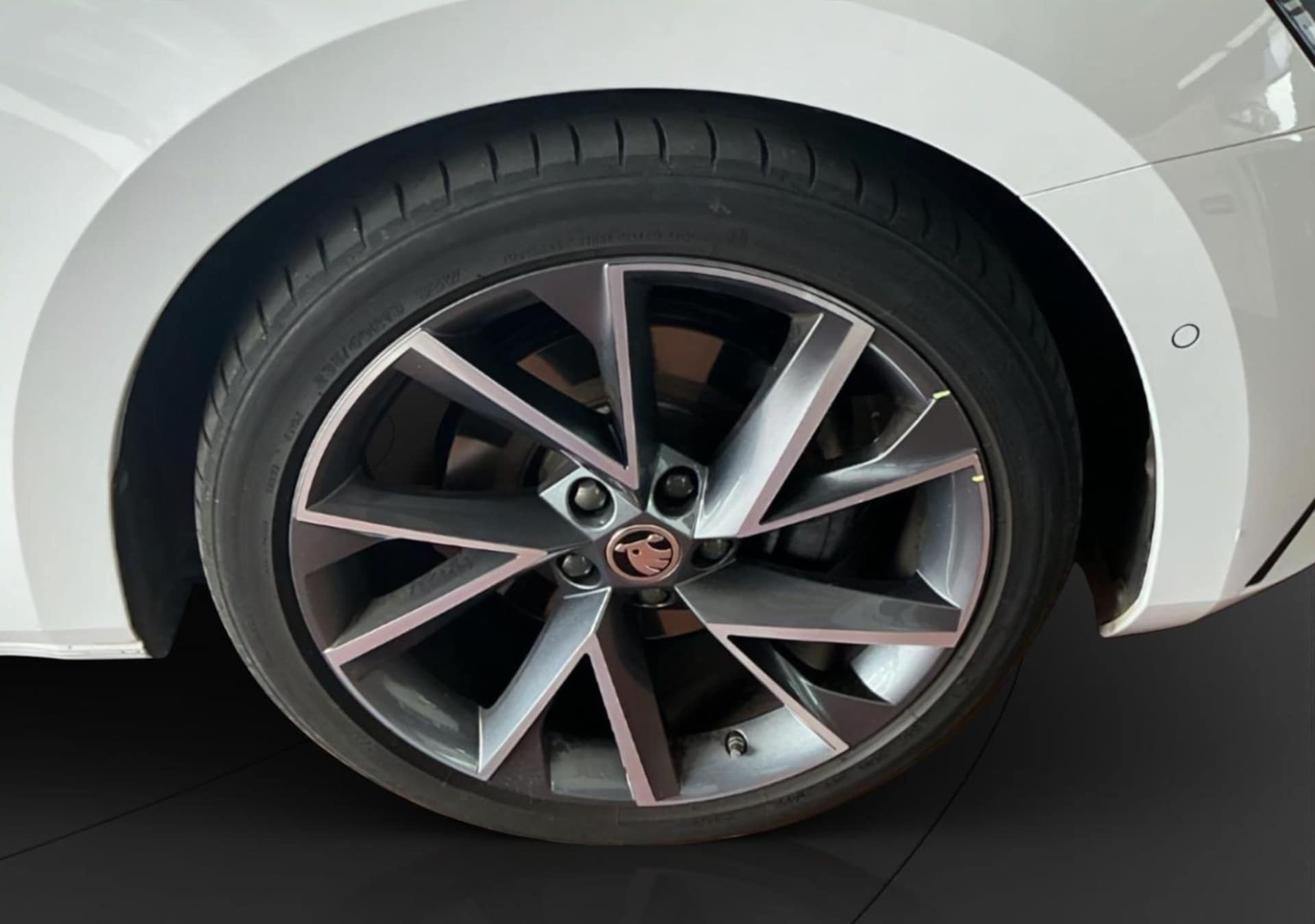 Skoda Superb Combi Sportline