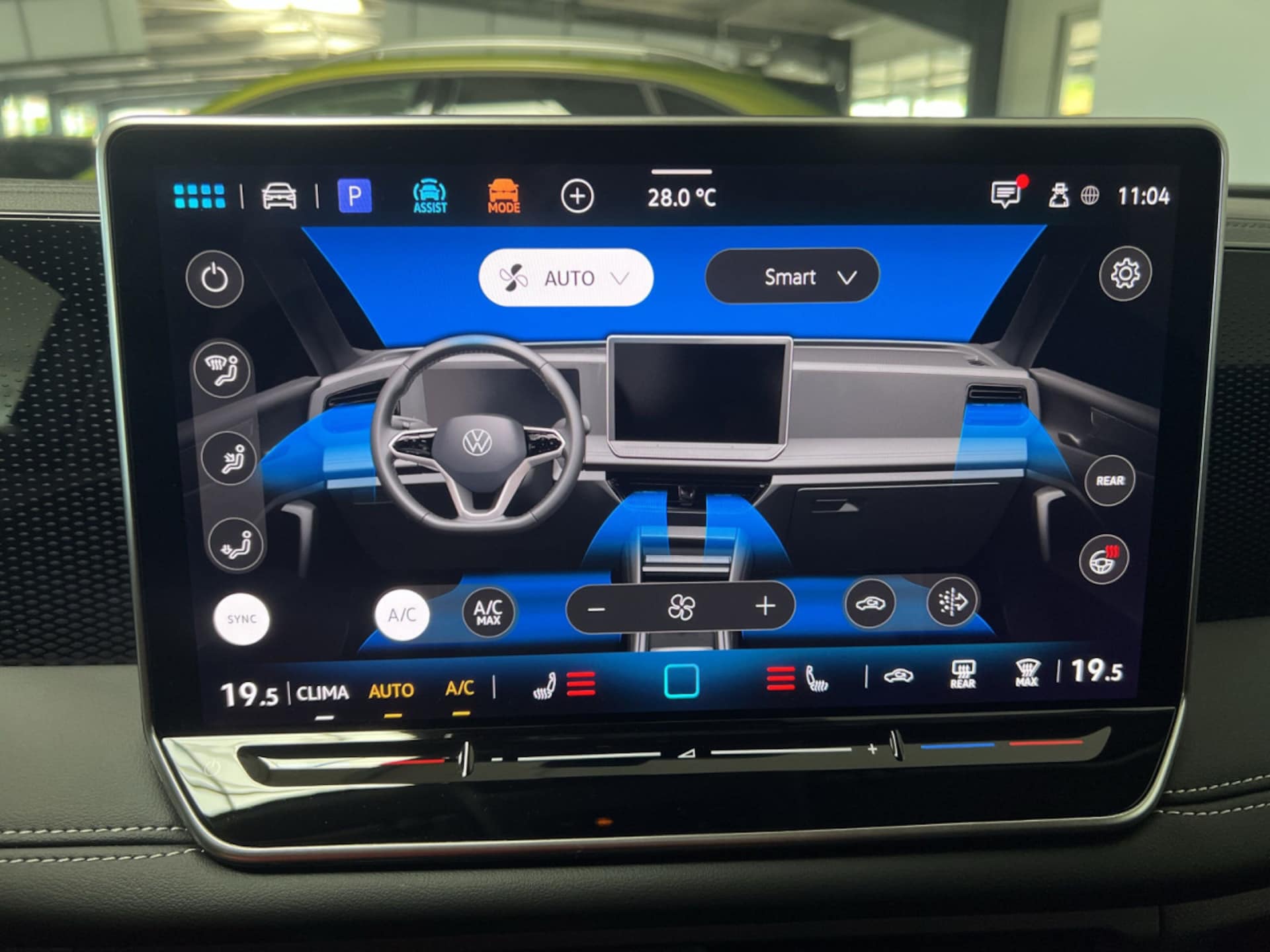Volkswagen Tiguan ENERGY