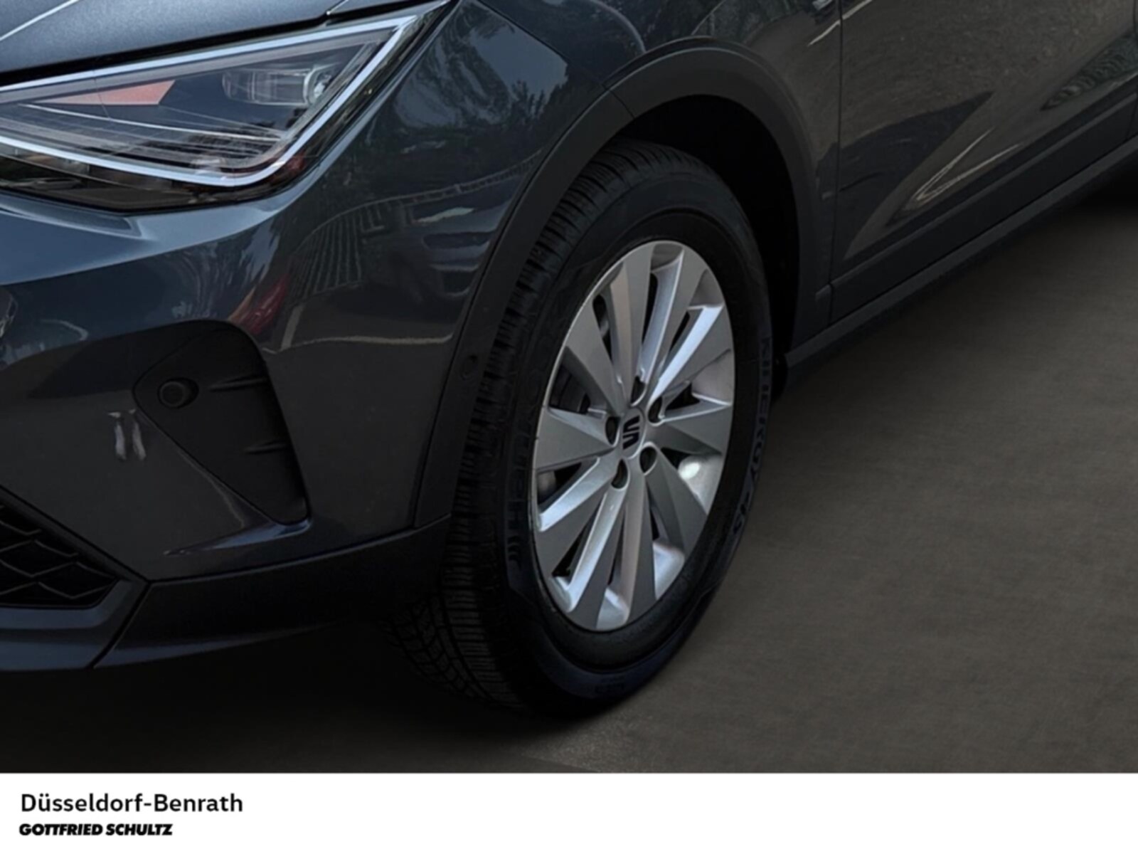 SEAT Arona – Bild 9