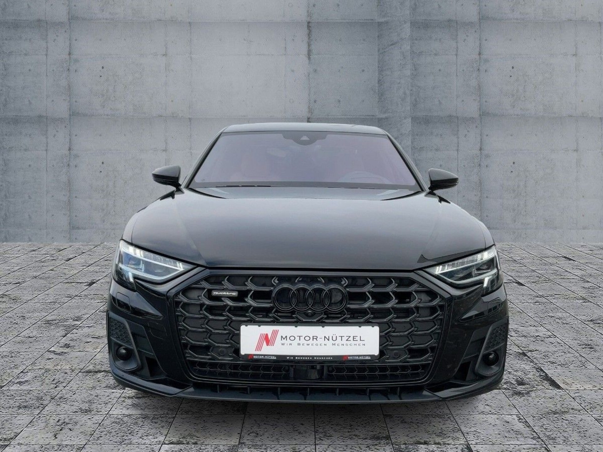 Audi A8 TFSI e