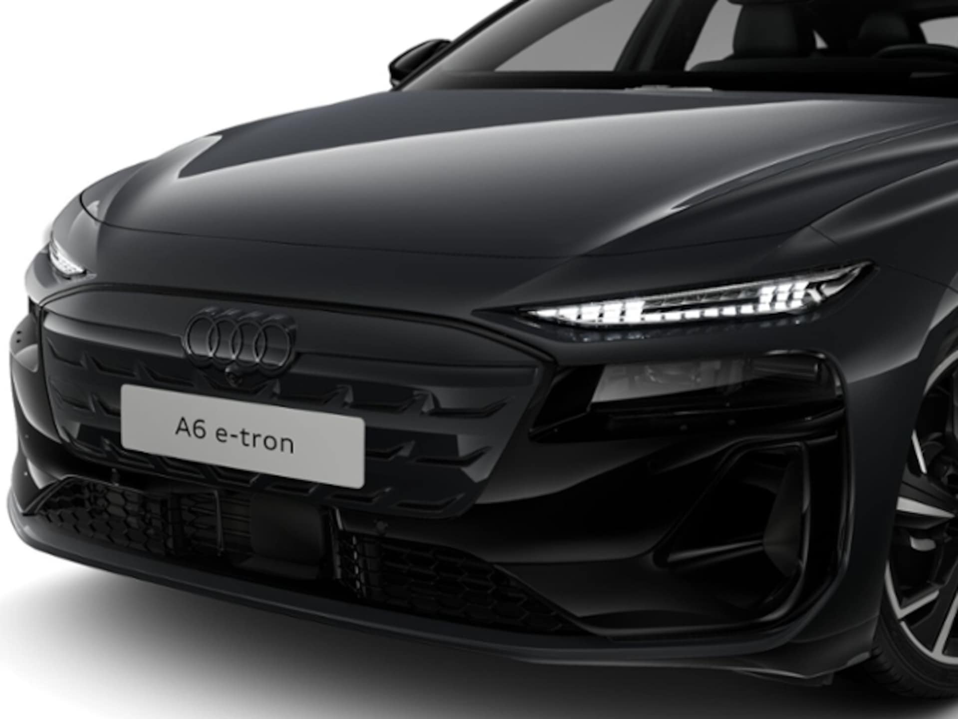 Audi A6 Sportback e-tron