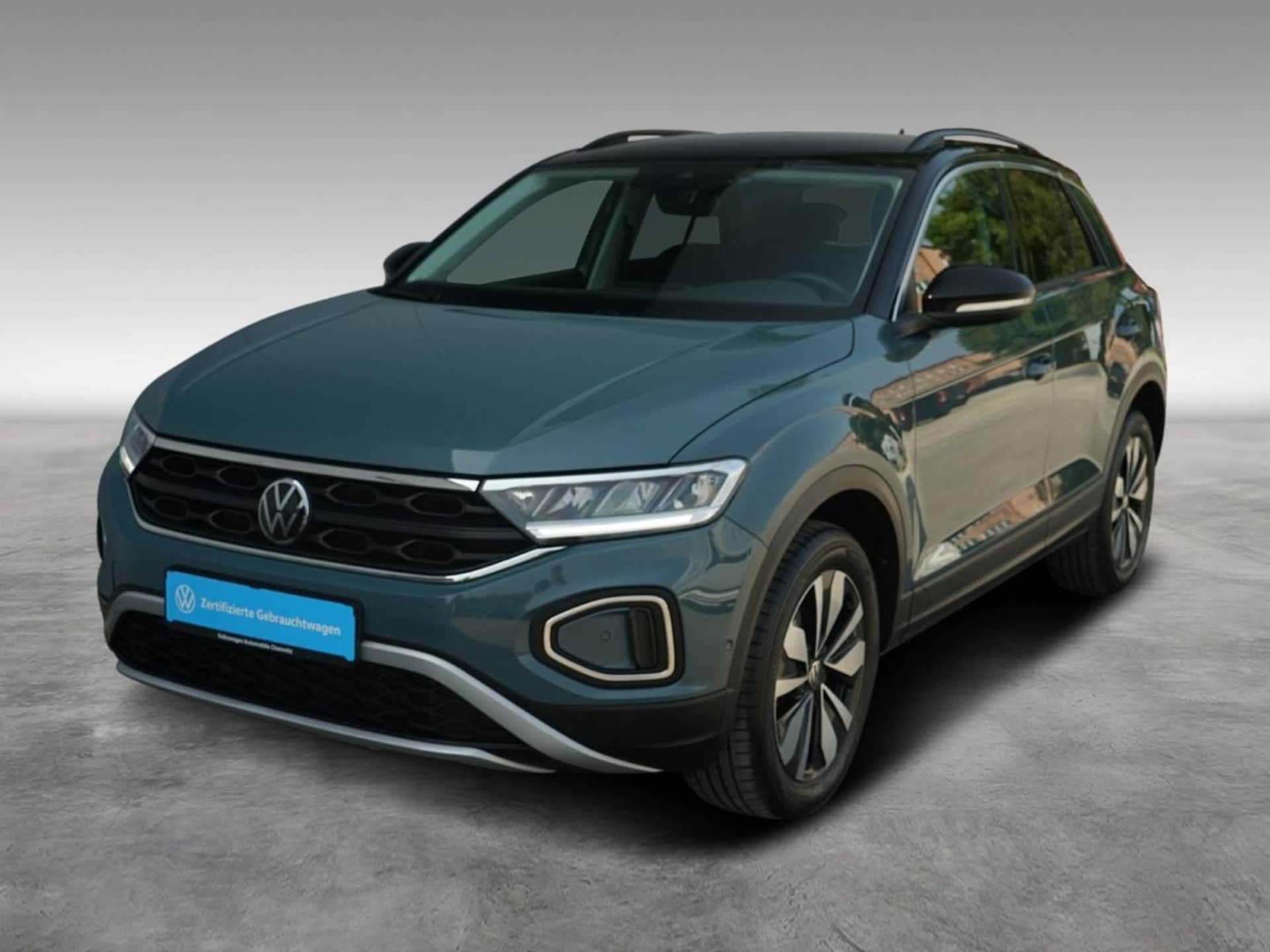Volkswagen T-Roc MOVE