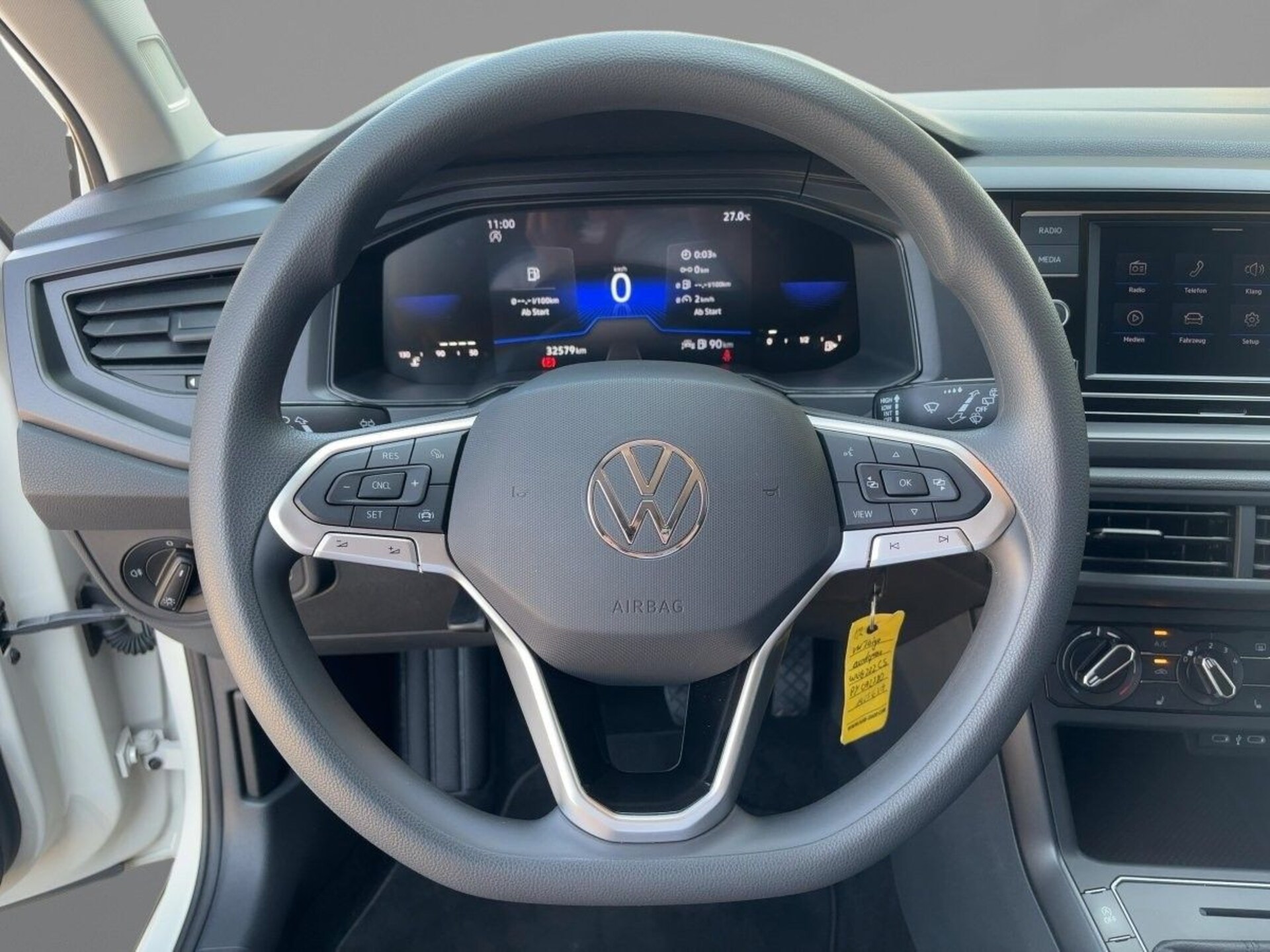 Volkswagen Taigo Basis-Modell