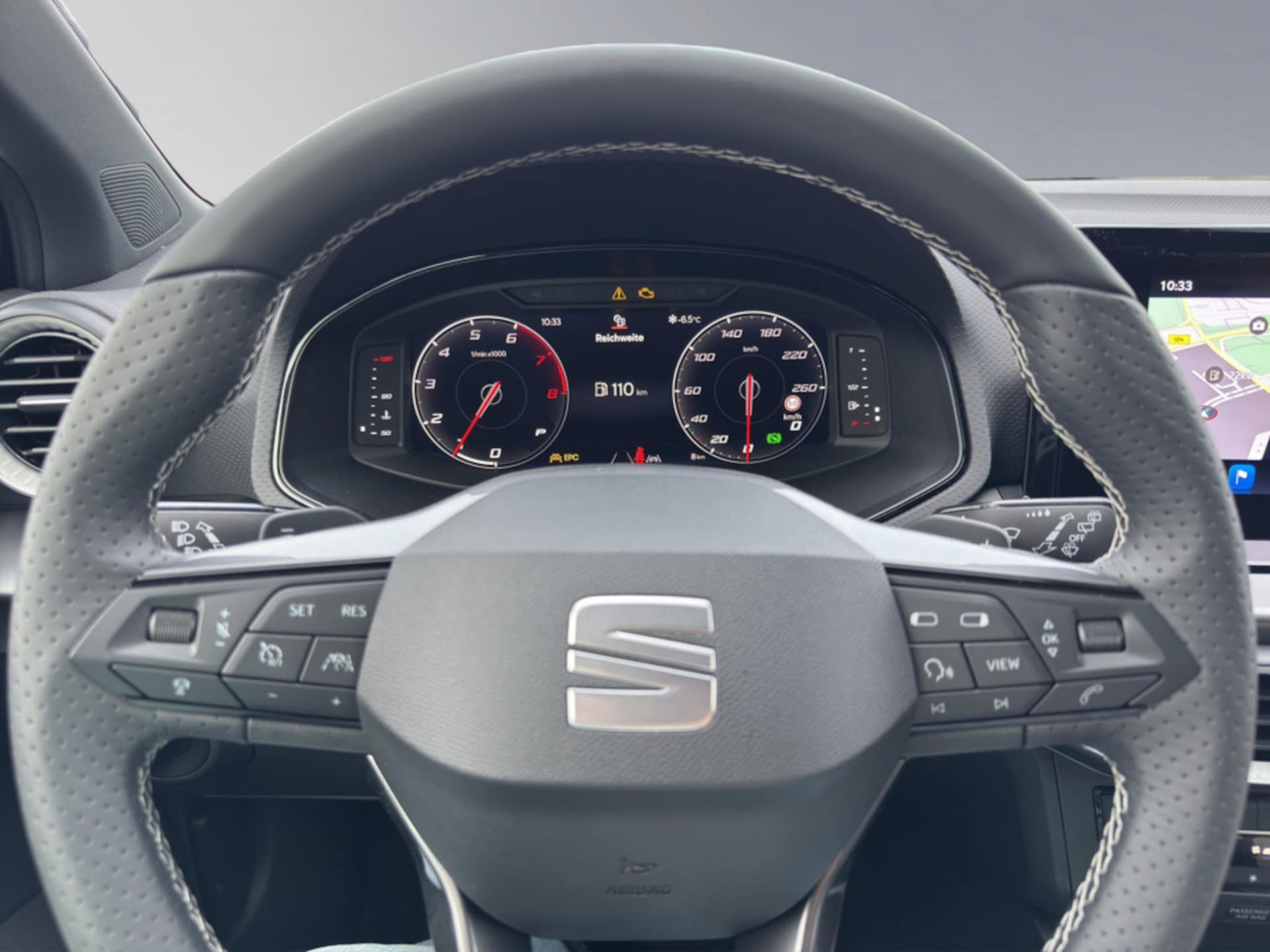 SEAT Ibiza FR