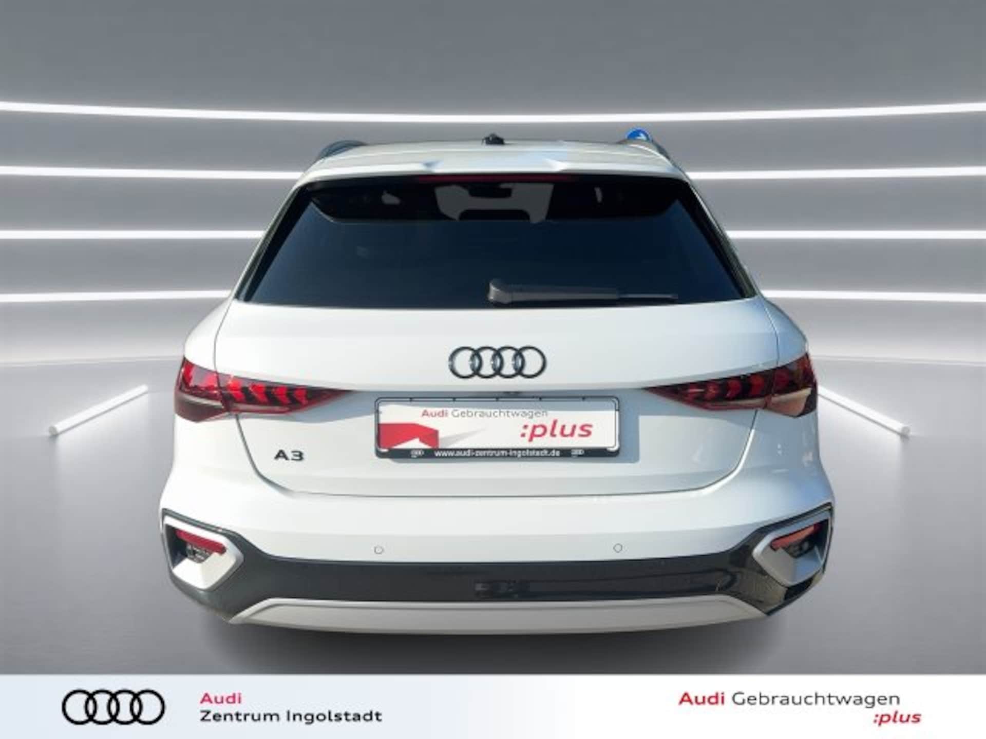 Audi A3 allstreet TFSI e