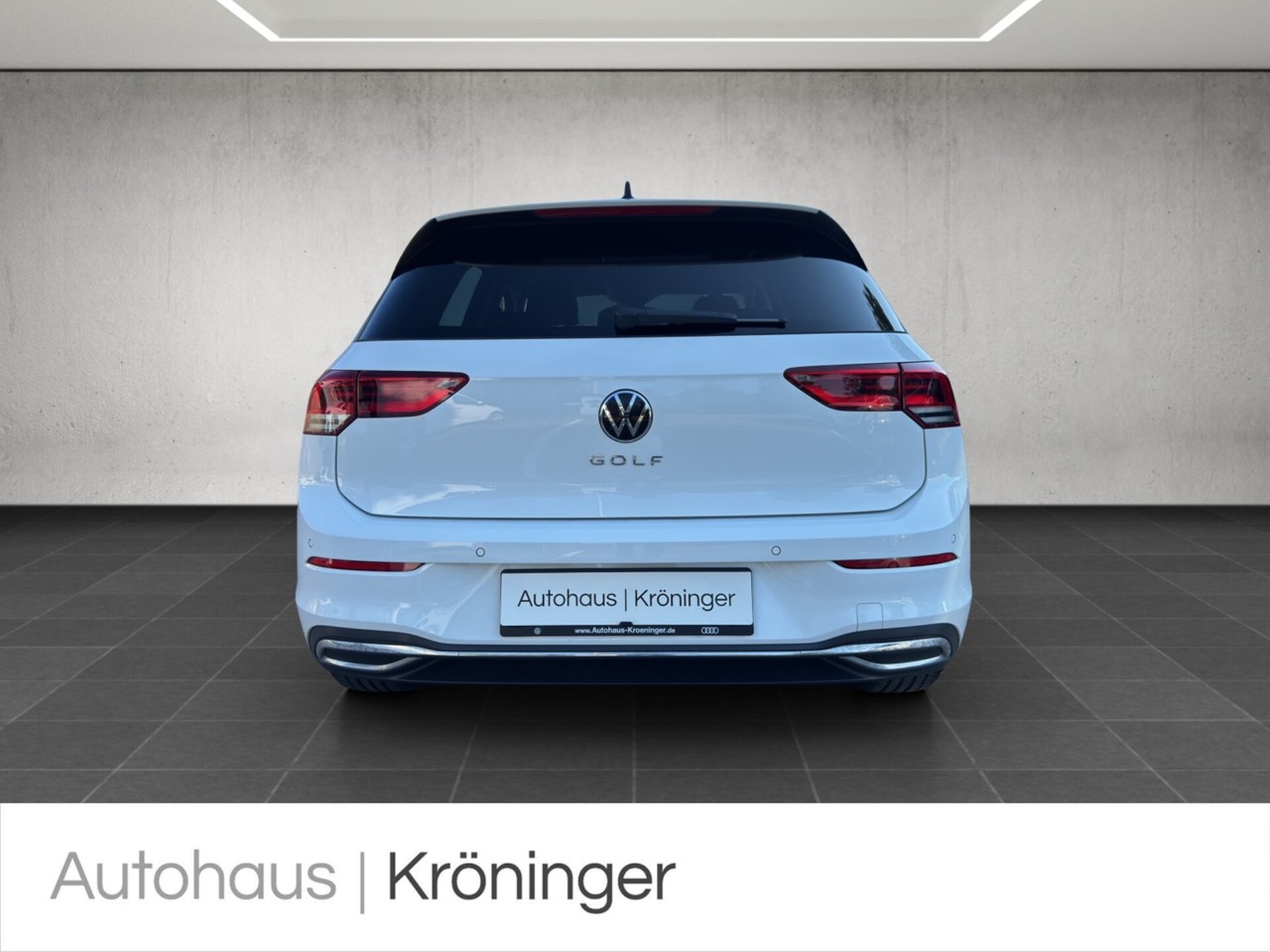 Volkswagen Golf Style